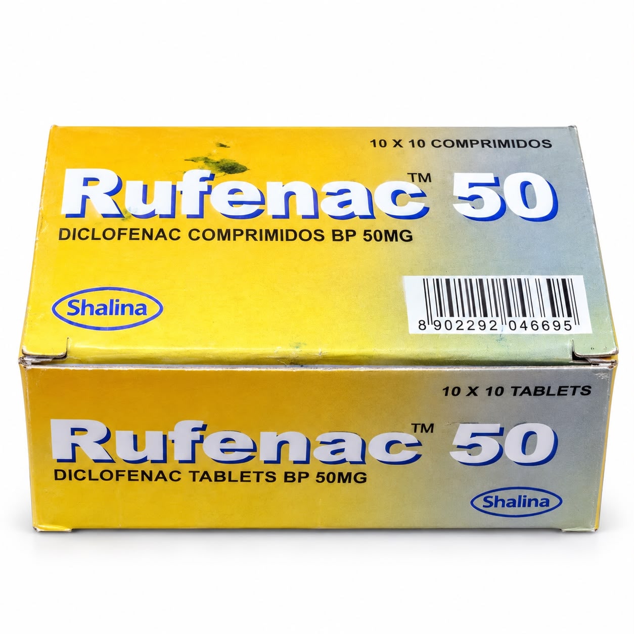 Diclofenac 50mg Tablets