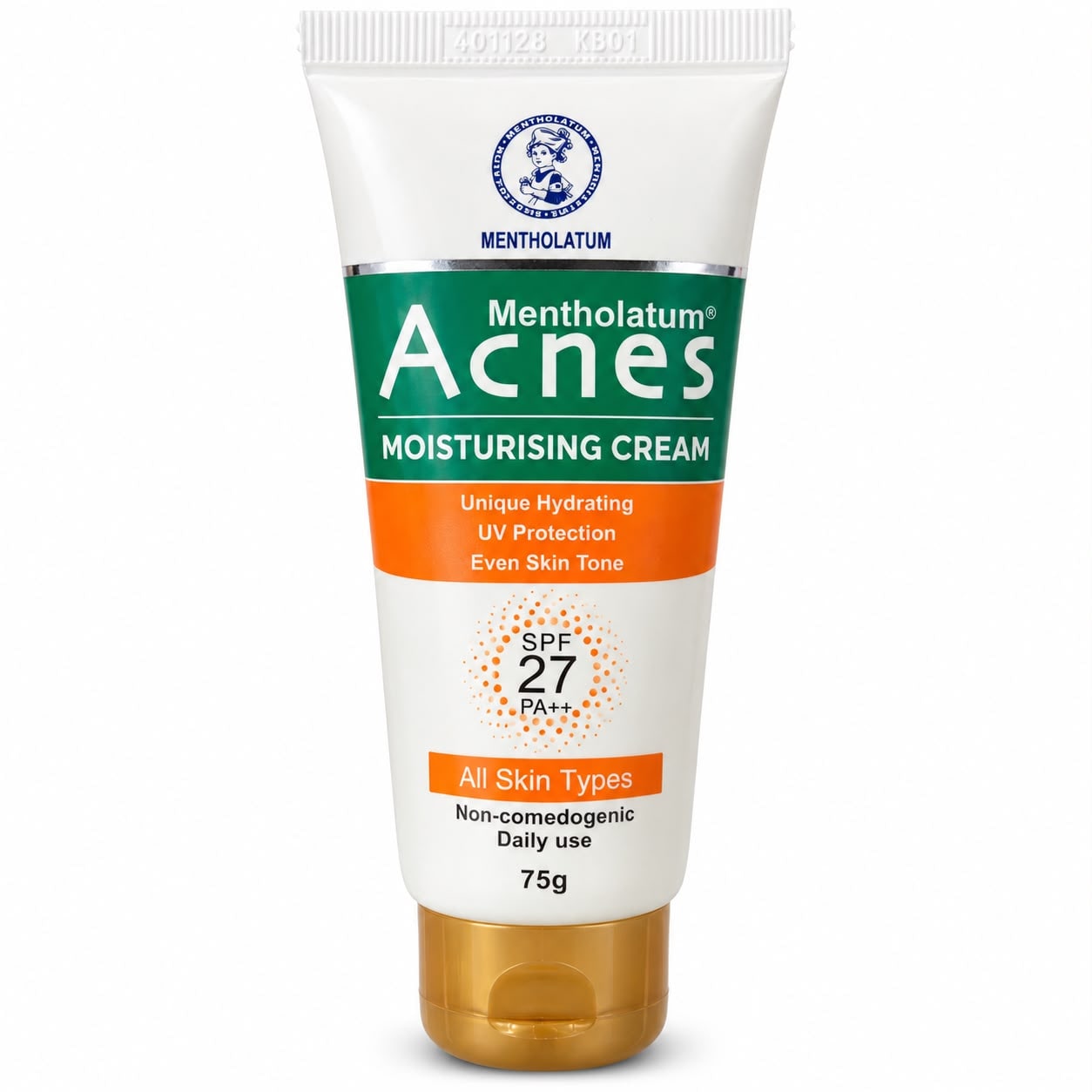 Acnes Moisturising Cream SPF 27 PA++ 75g