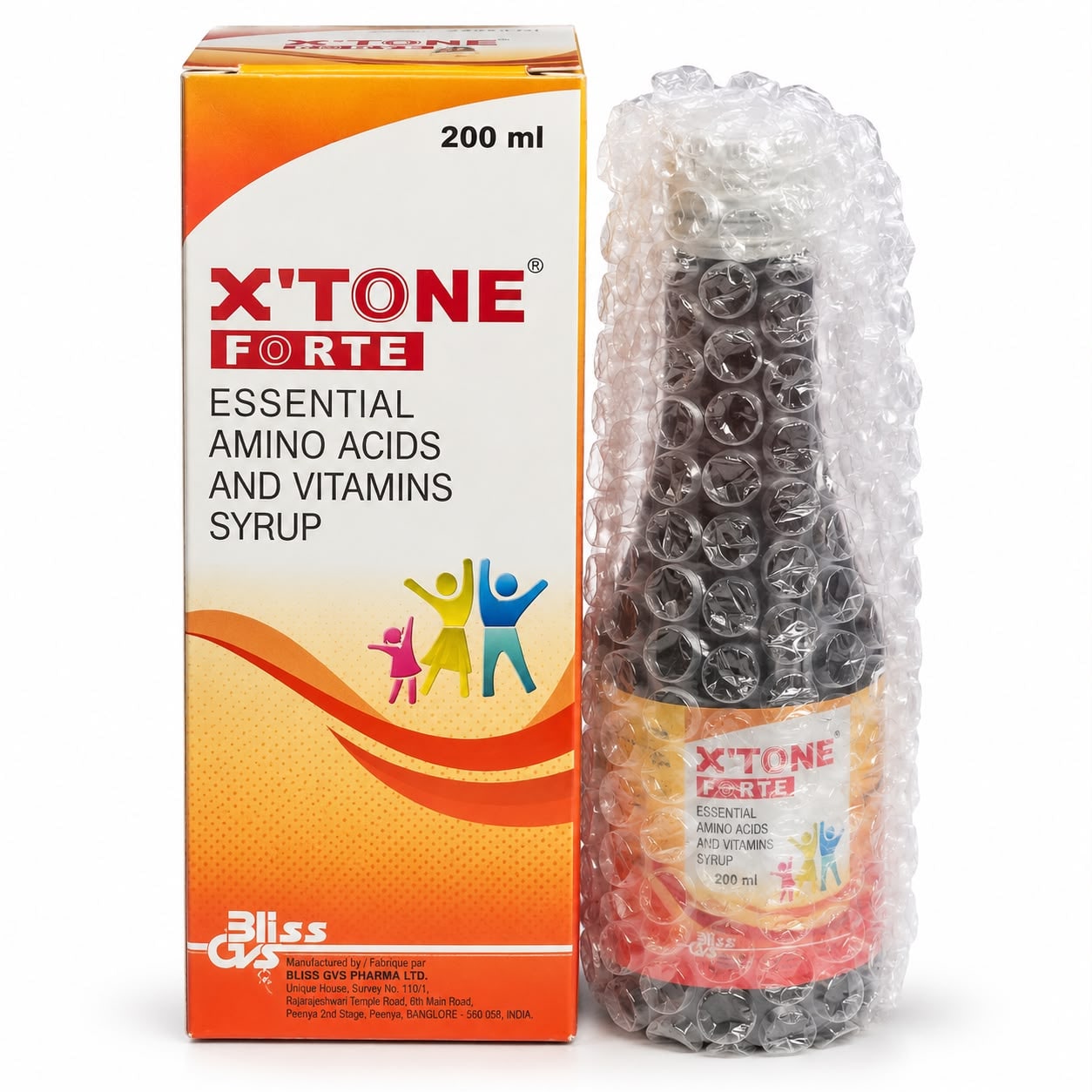 X'Tone Forte 200ml