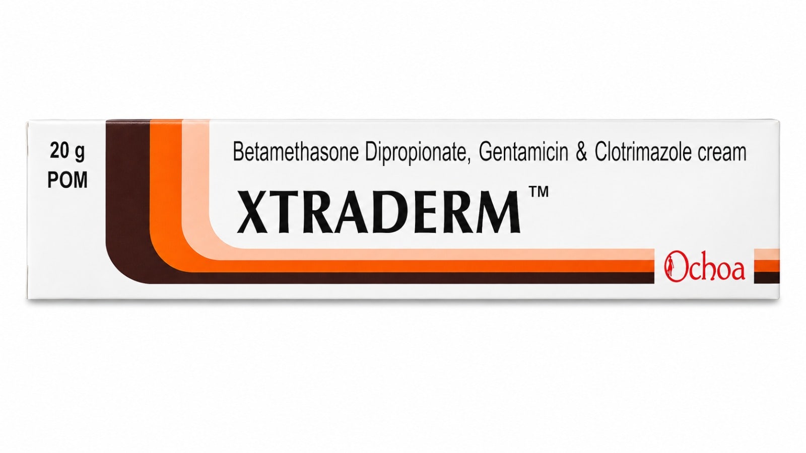 Xtraderm Cream 20g