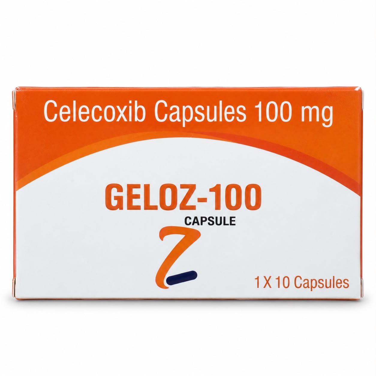 GELOZ-100 mg (Celecoxib) capsules