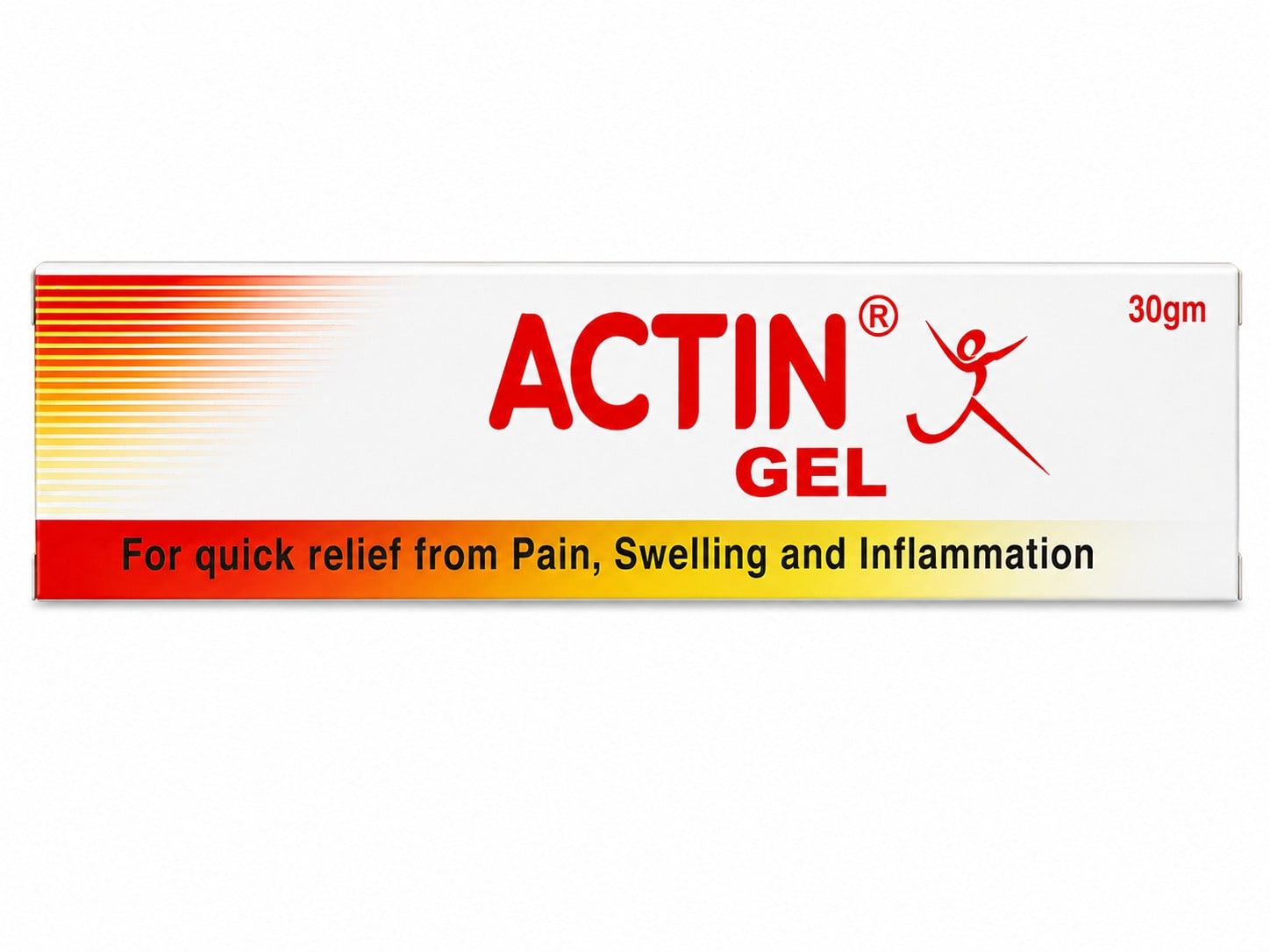 Actin gel 30g