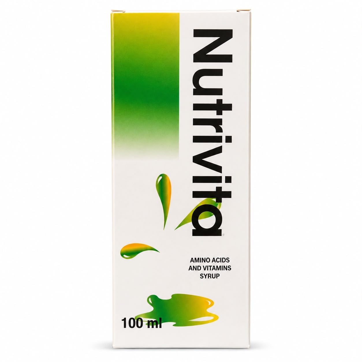 NUTRIVITA SYRUP 100ml