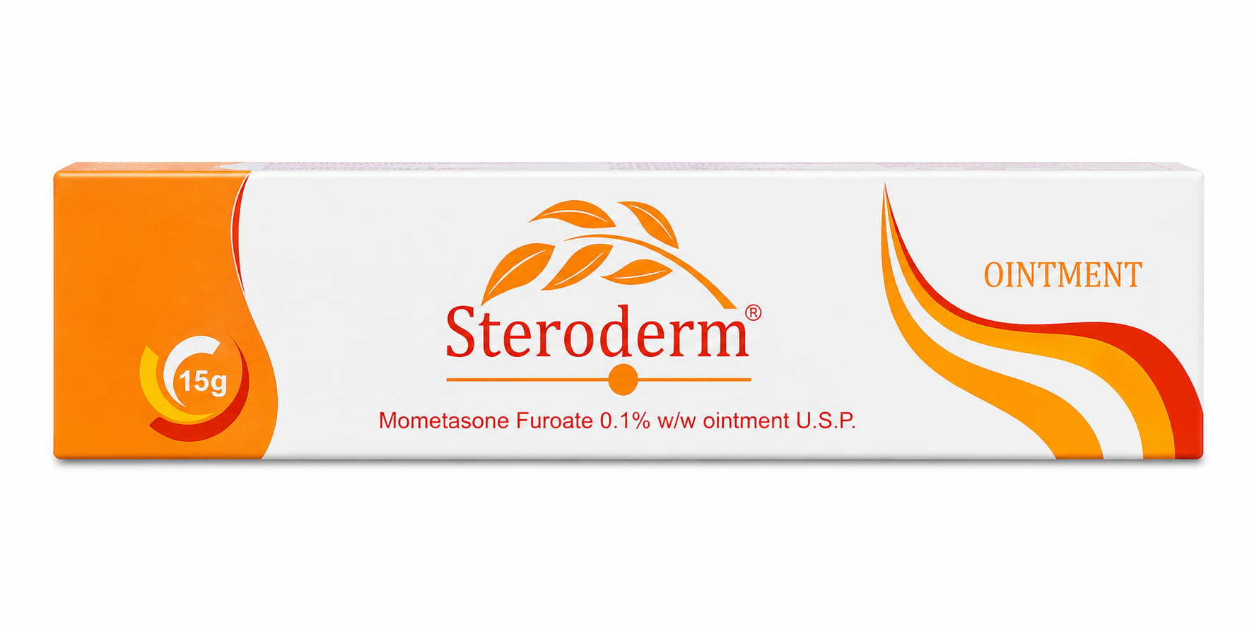 Steroderm Ointment 20g