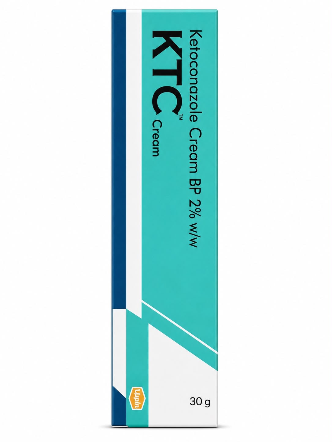 KTC Cream 2% 30g (Ketoconazole)