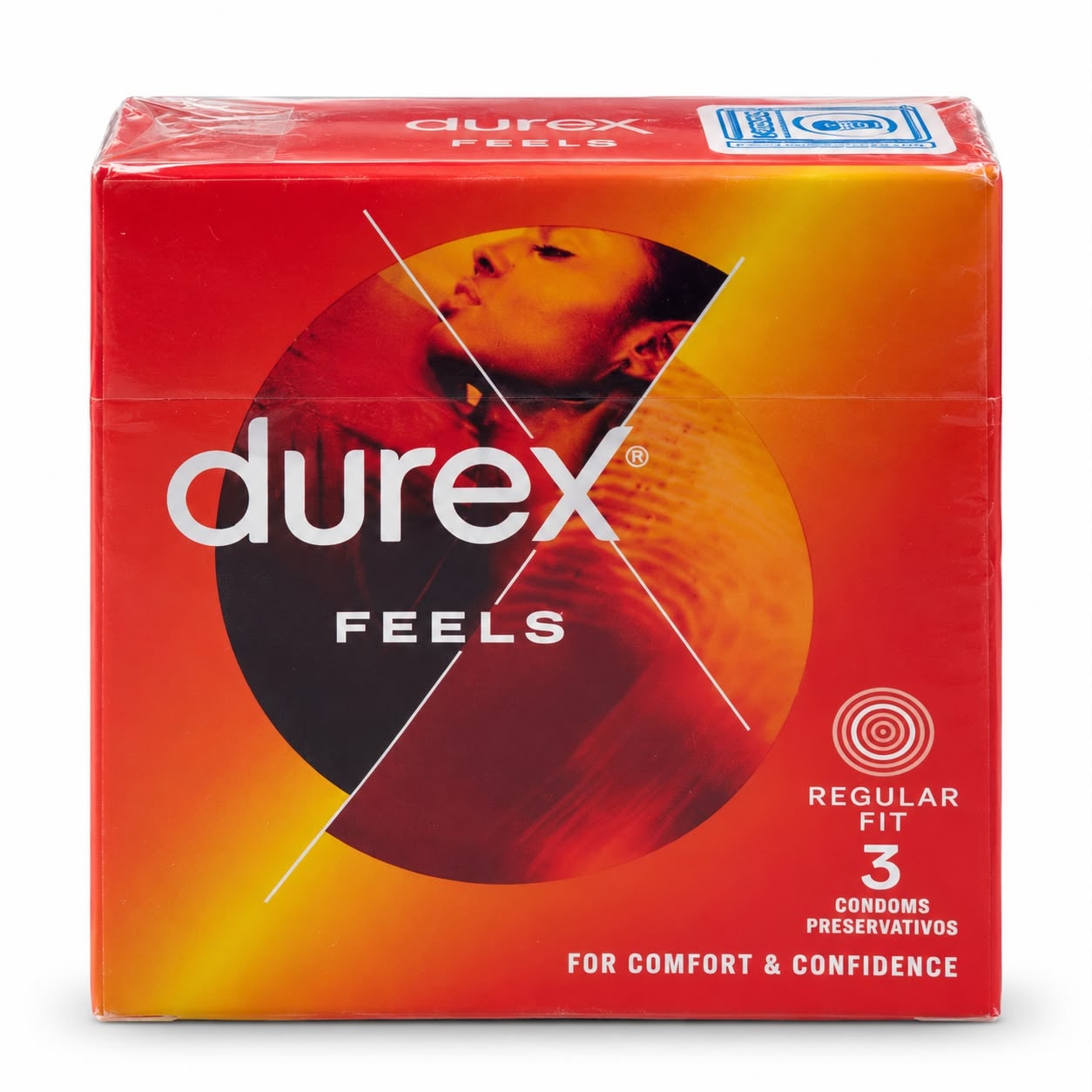 Durex Condoms | 3 Pieces, Feels