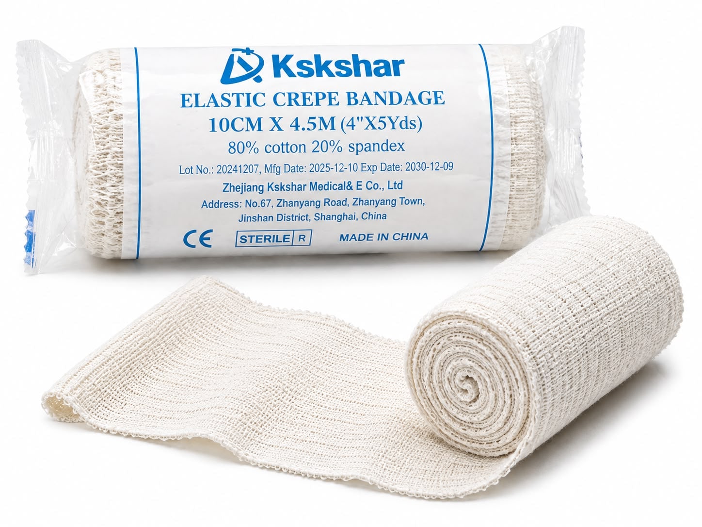 Crepe Bandage 4 inch