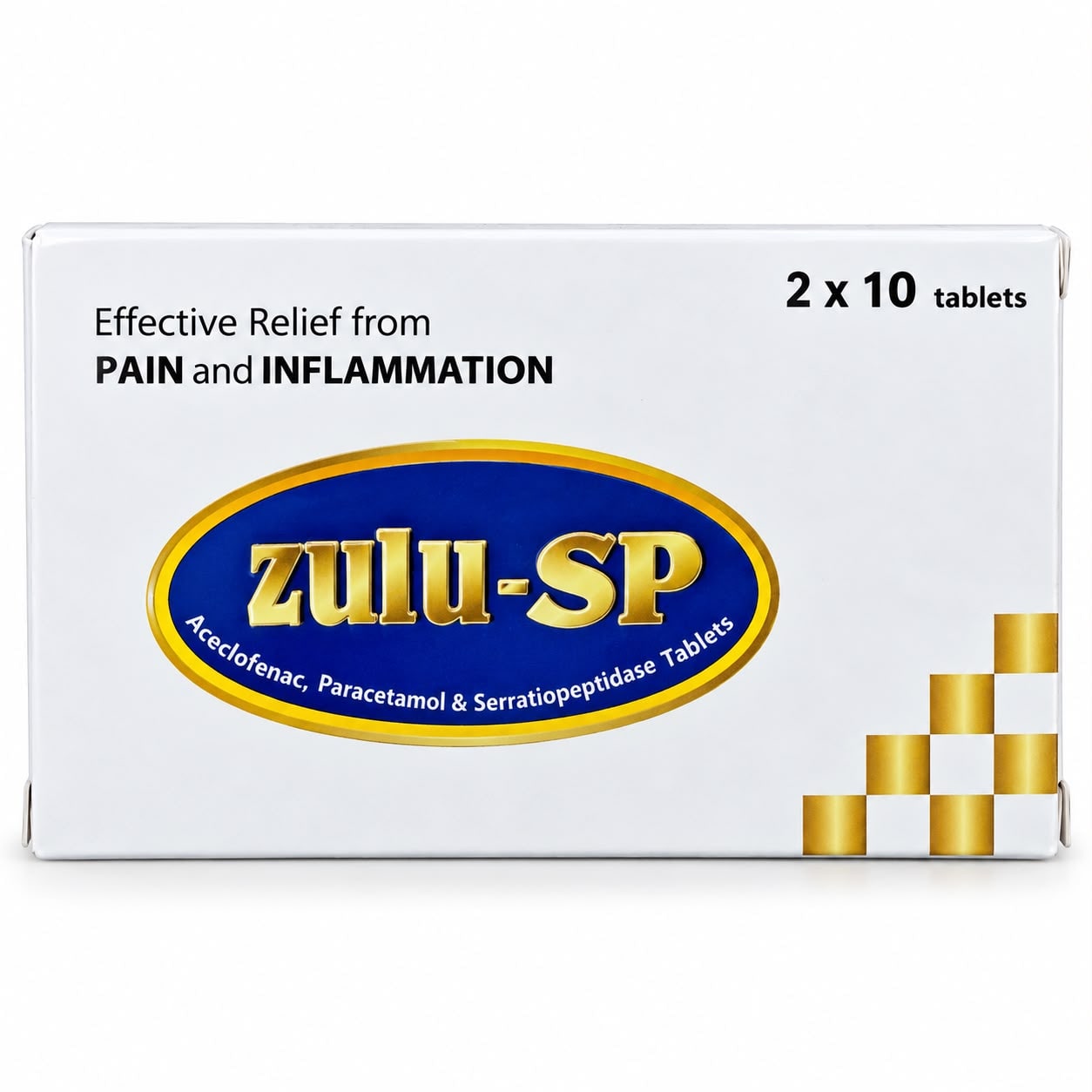 ZULU -SP tablets