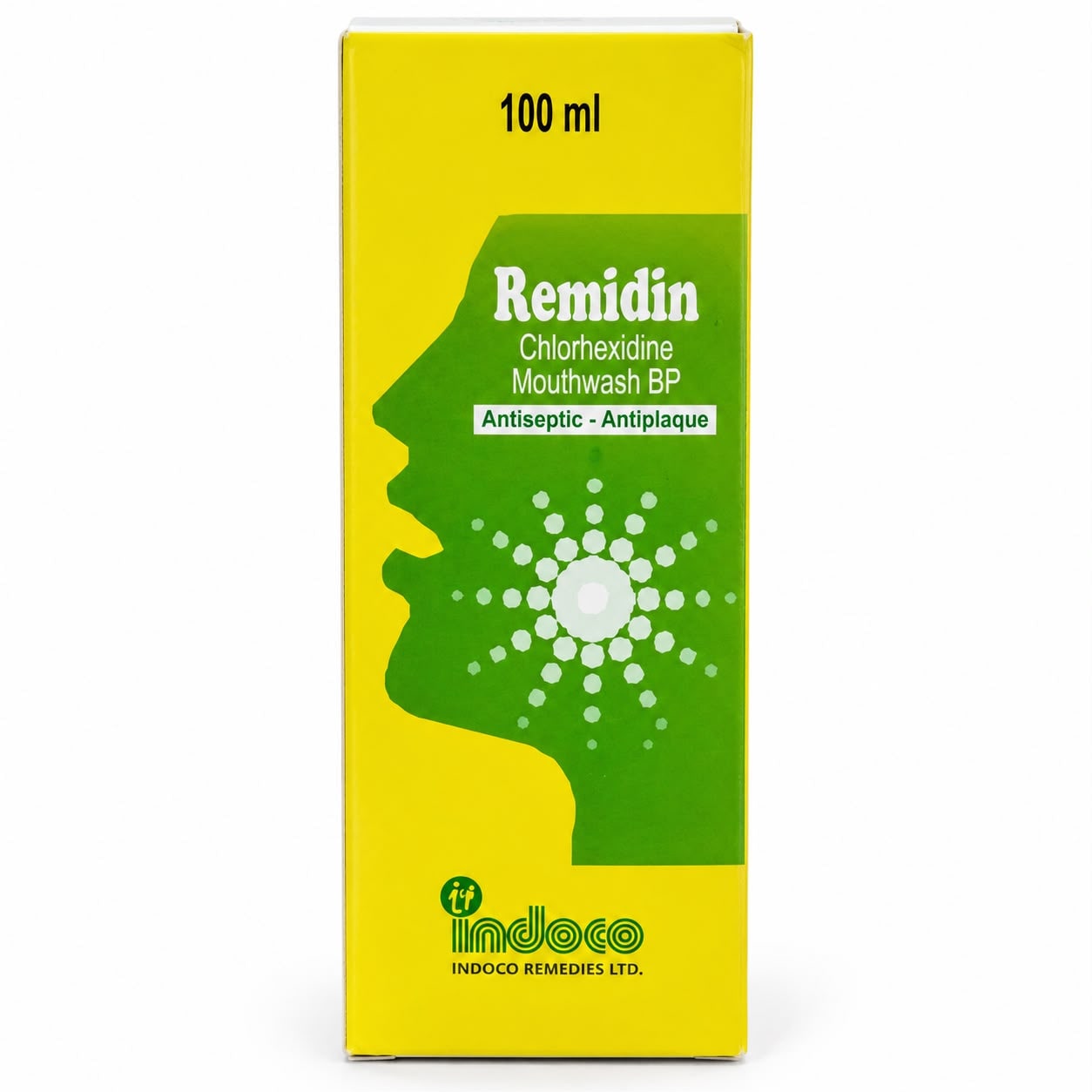 Remidin Mouthwash – 100mL