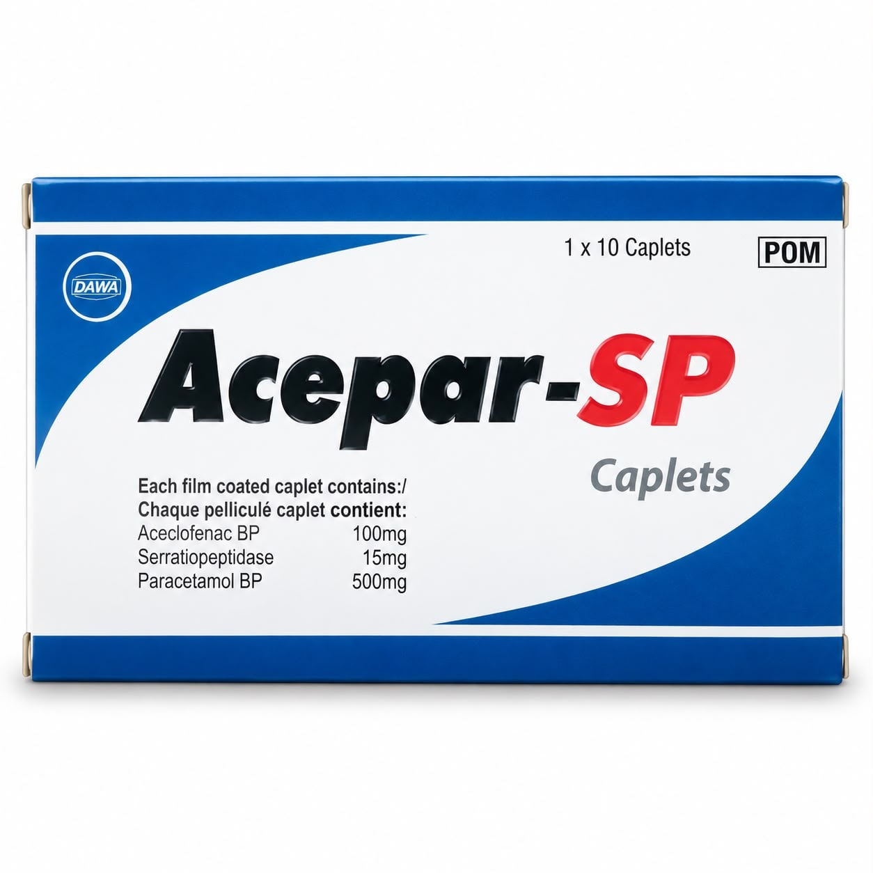 Acepar SP