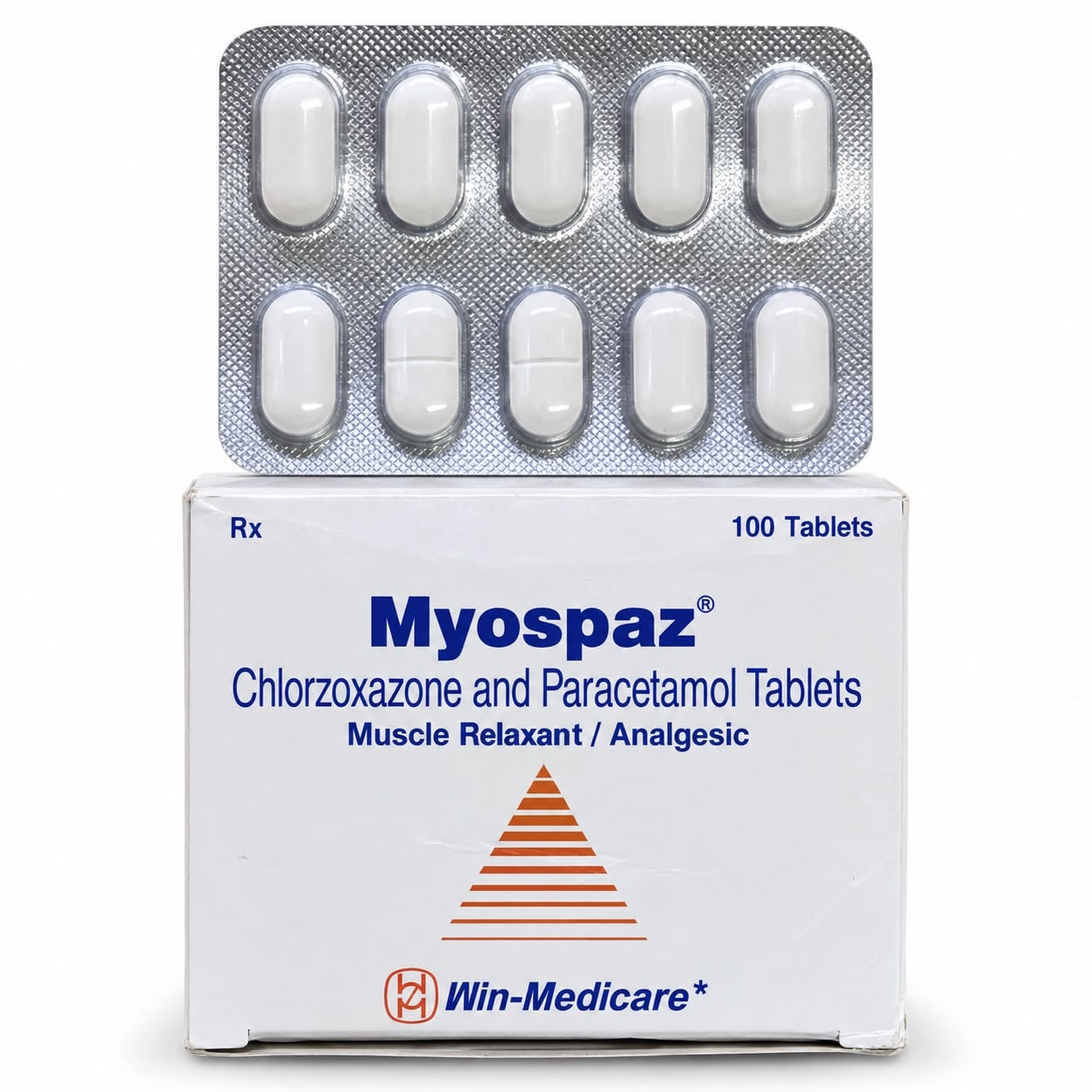 Myospaz Tablets