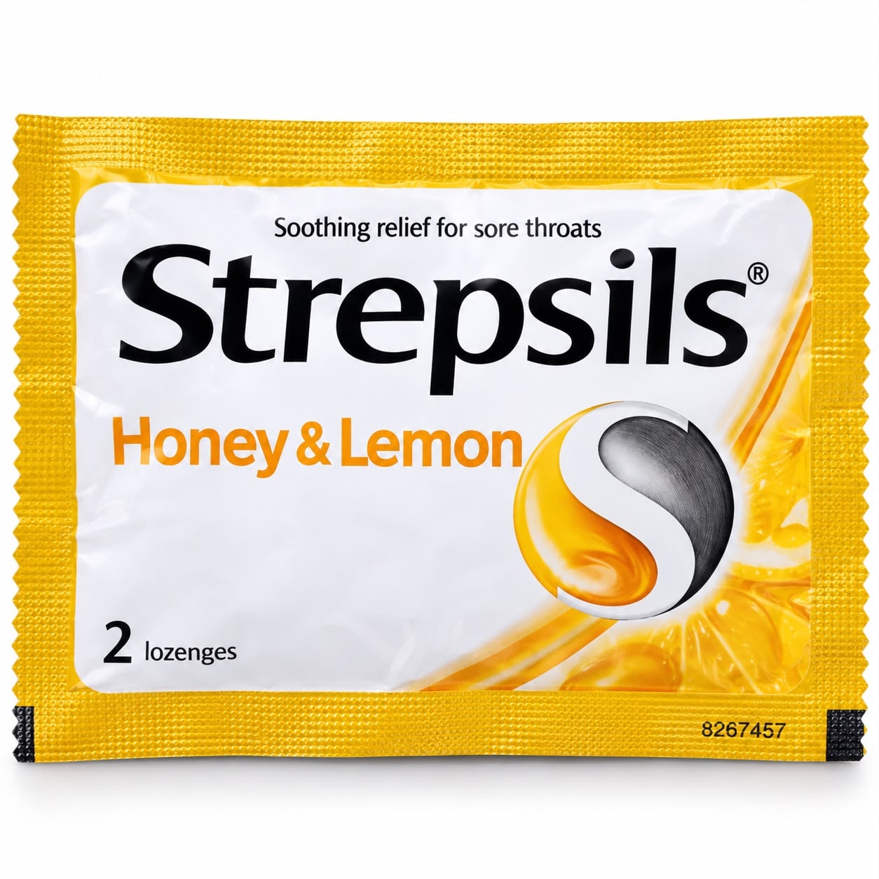 Strepsils Lozenges Pair