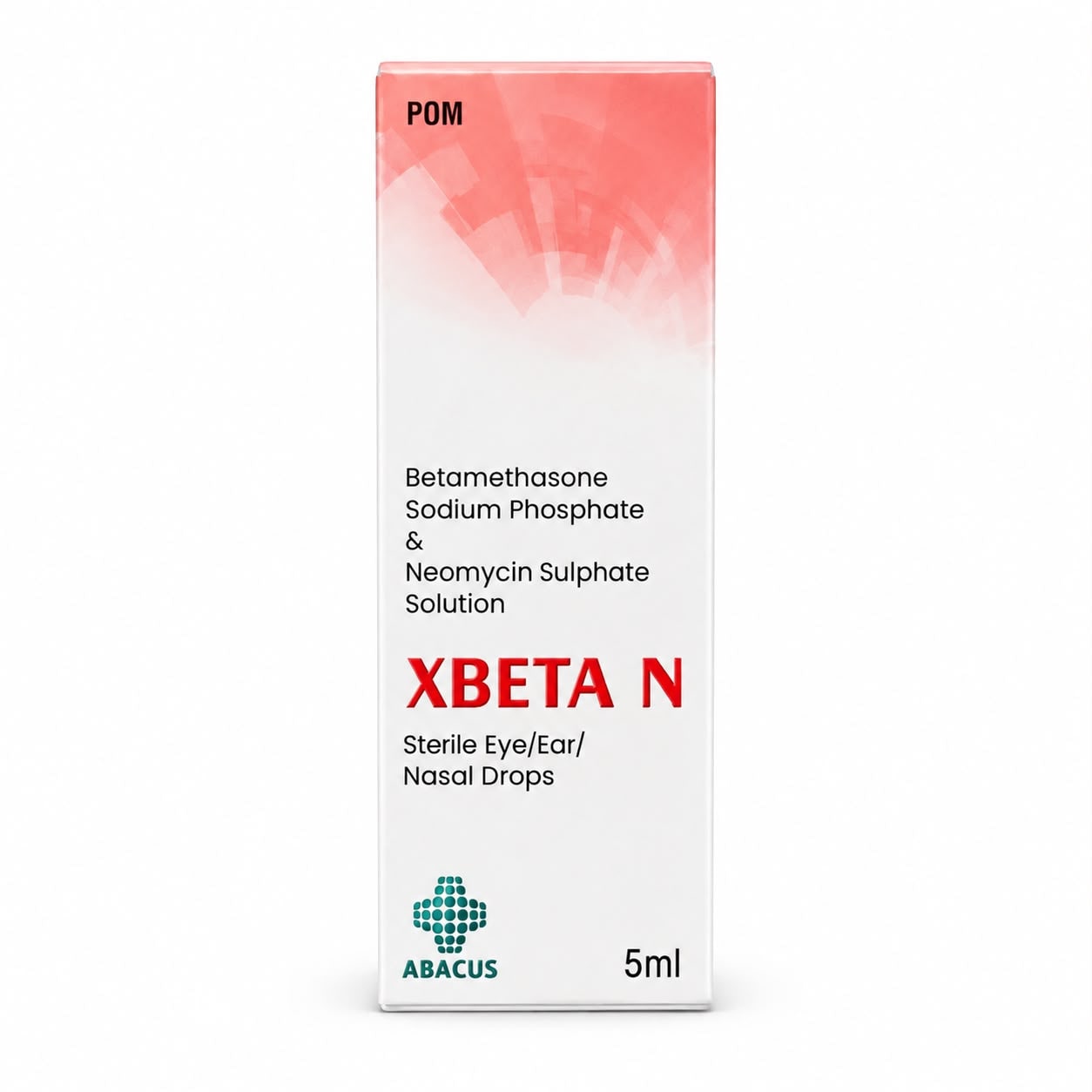 X Beta N Drops 5g