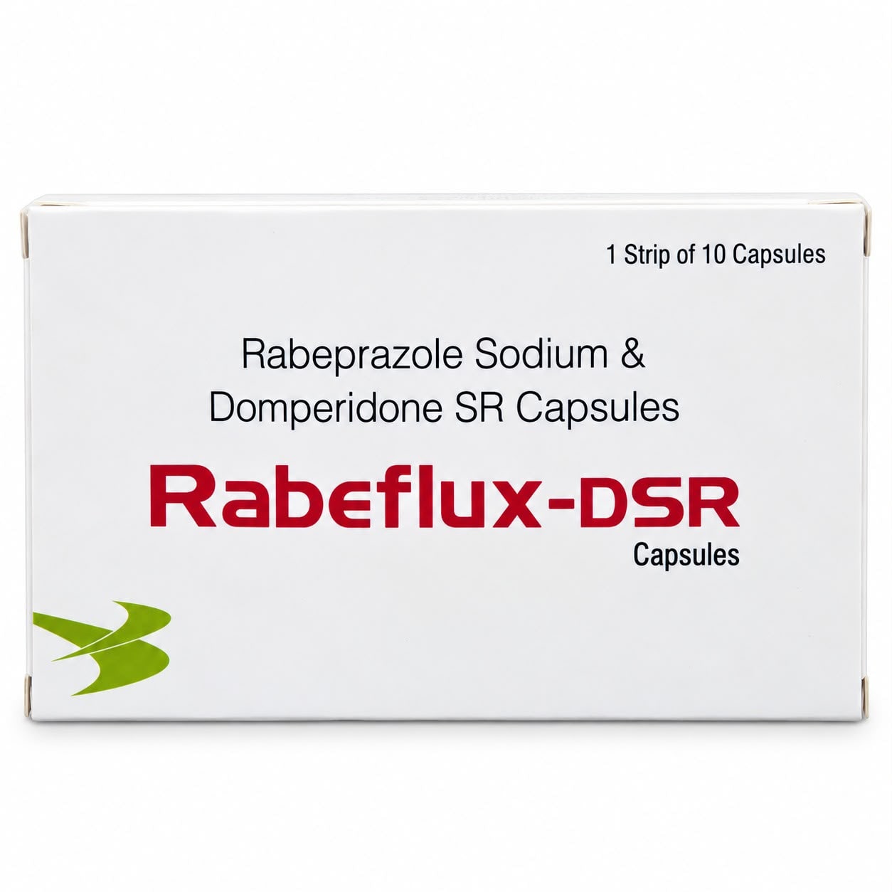 Rabeflux - DSR ( Rabeprazole Sodium & Domperidone SR)