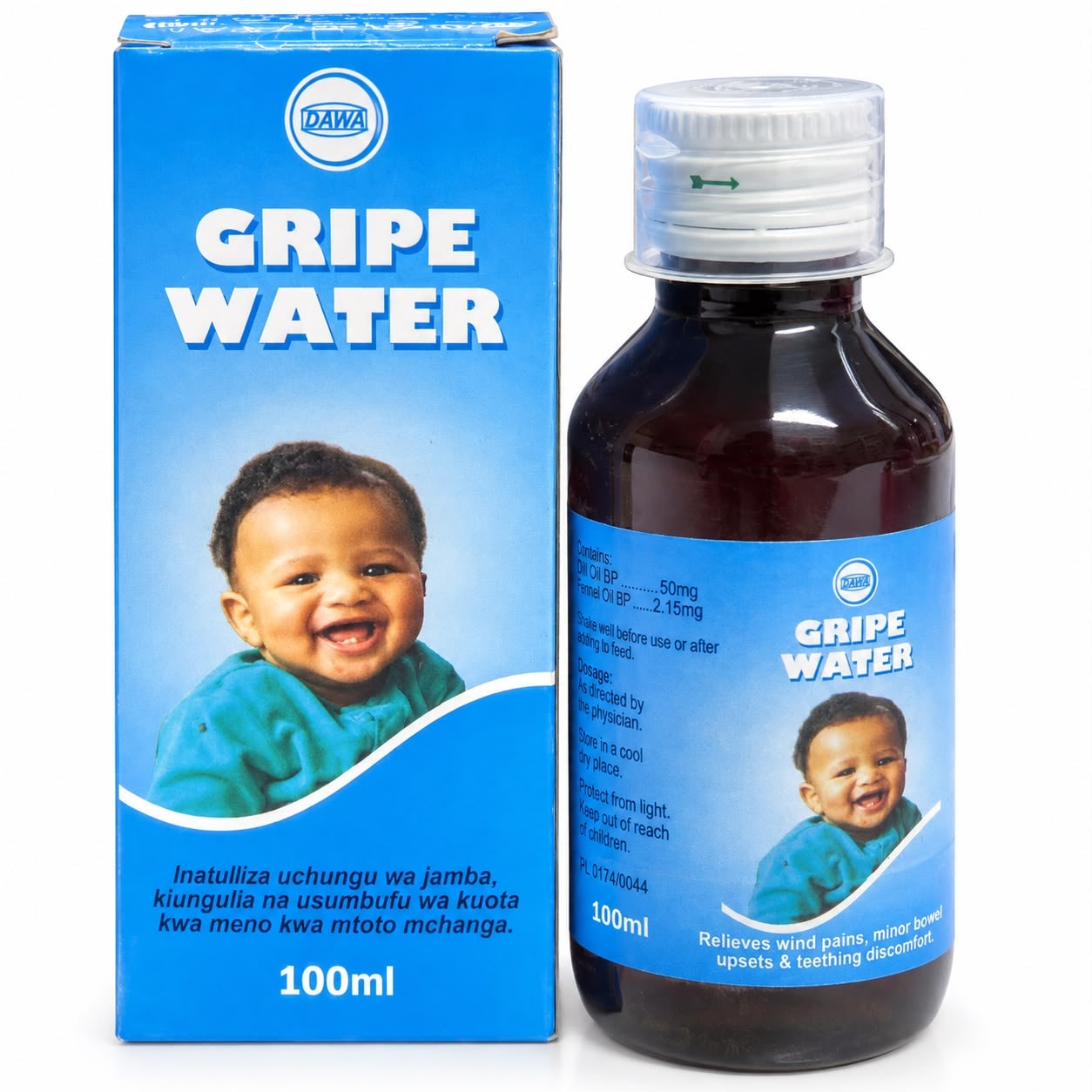 Gripe Water 100ml