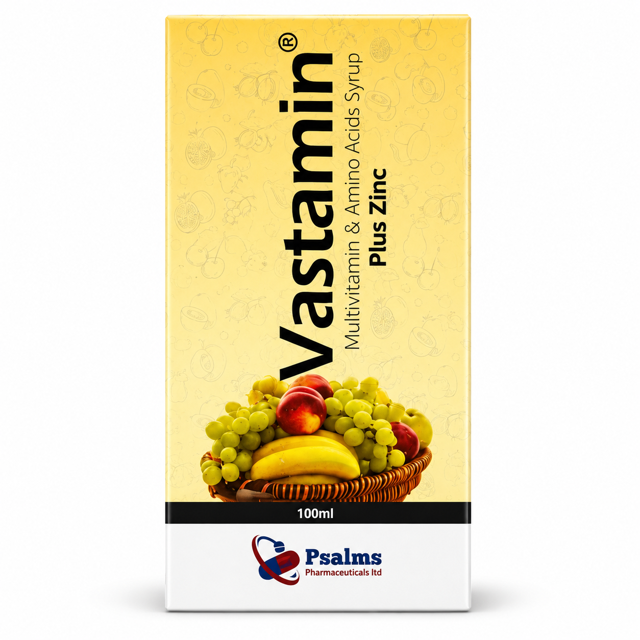 Vastamin 100ml