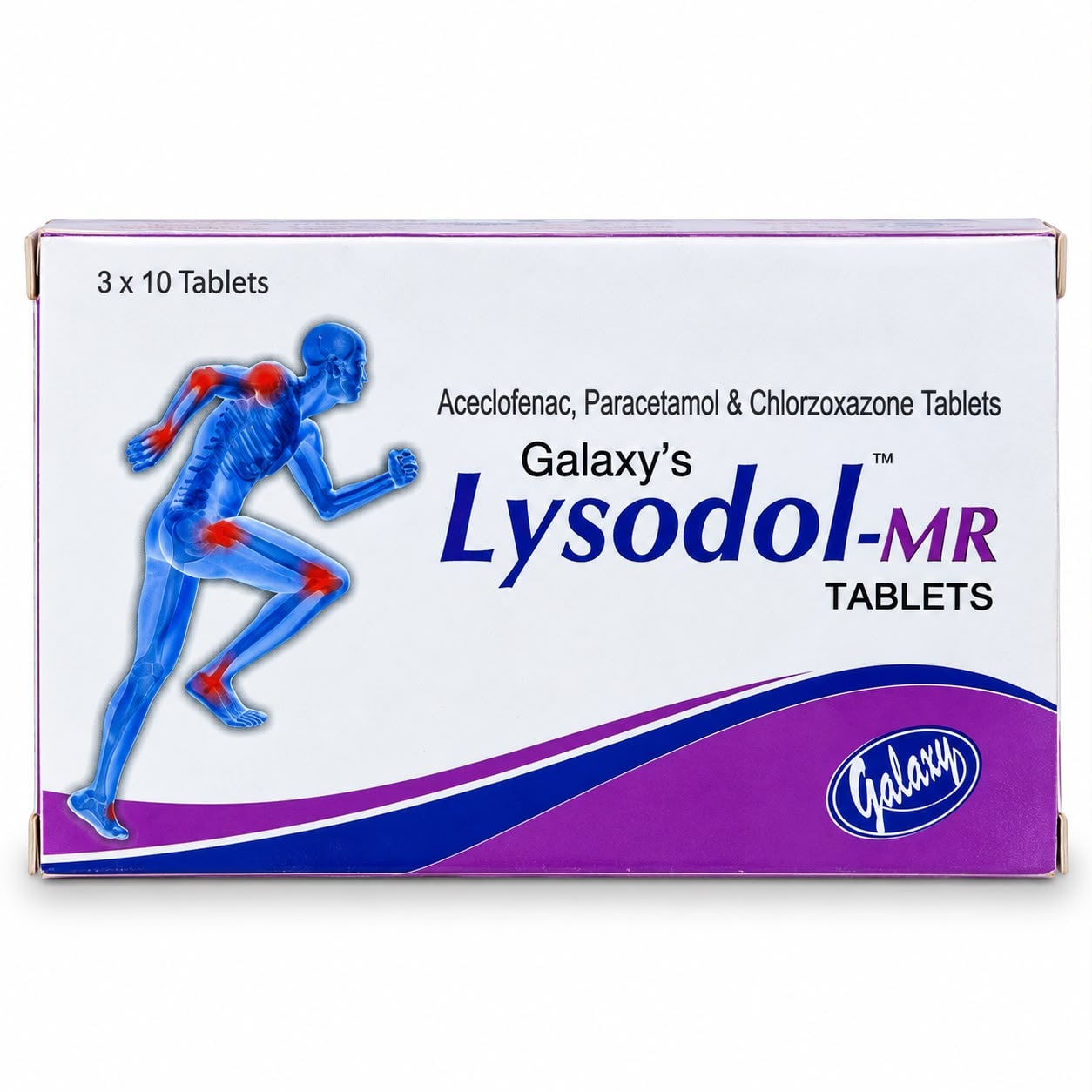 Lysodol -MR tablets
