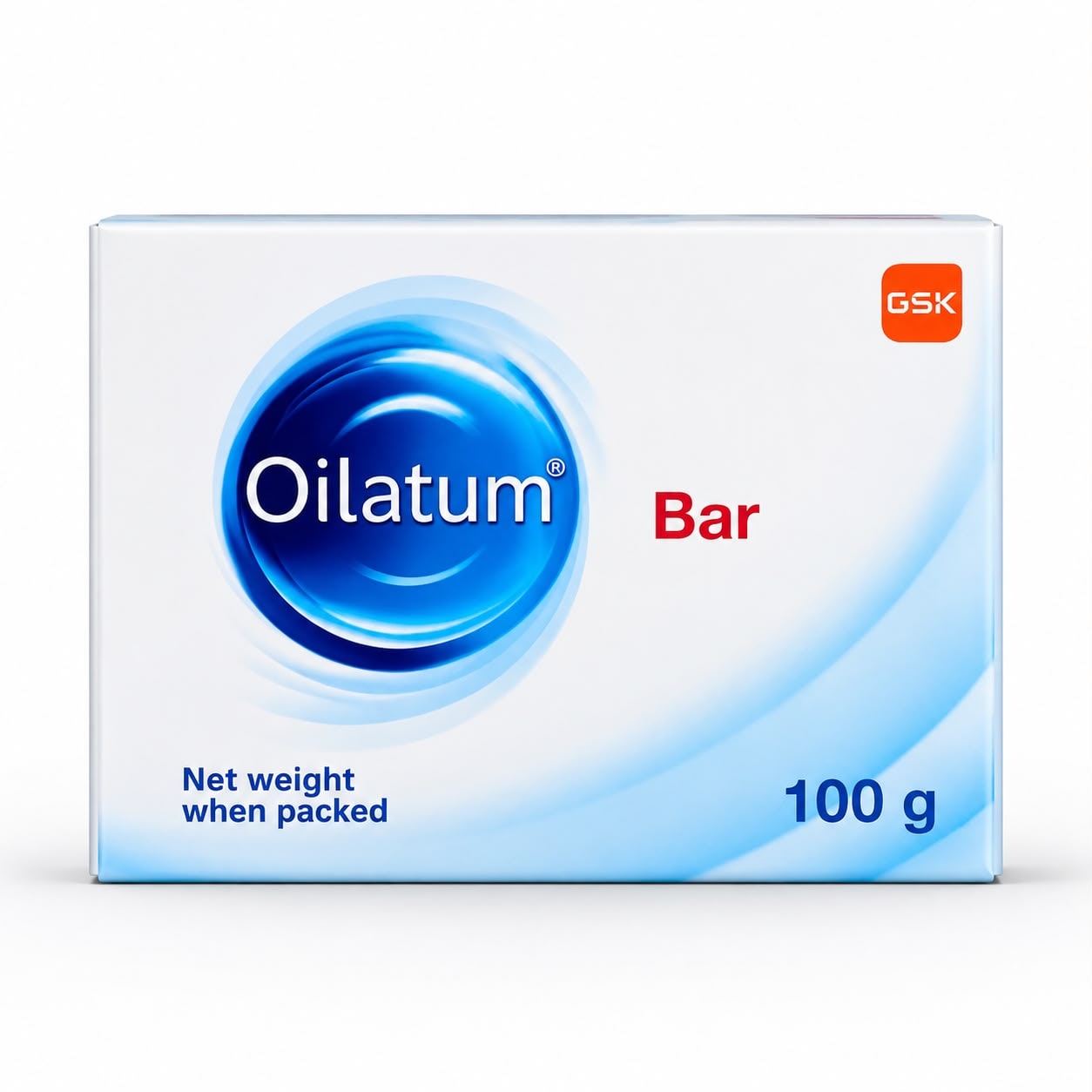 OILATUM BAR SOAP 100g