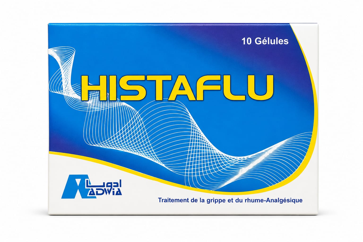 Histaflu Capsules