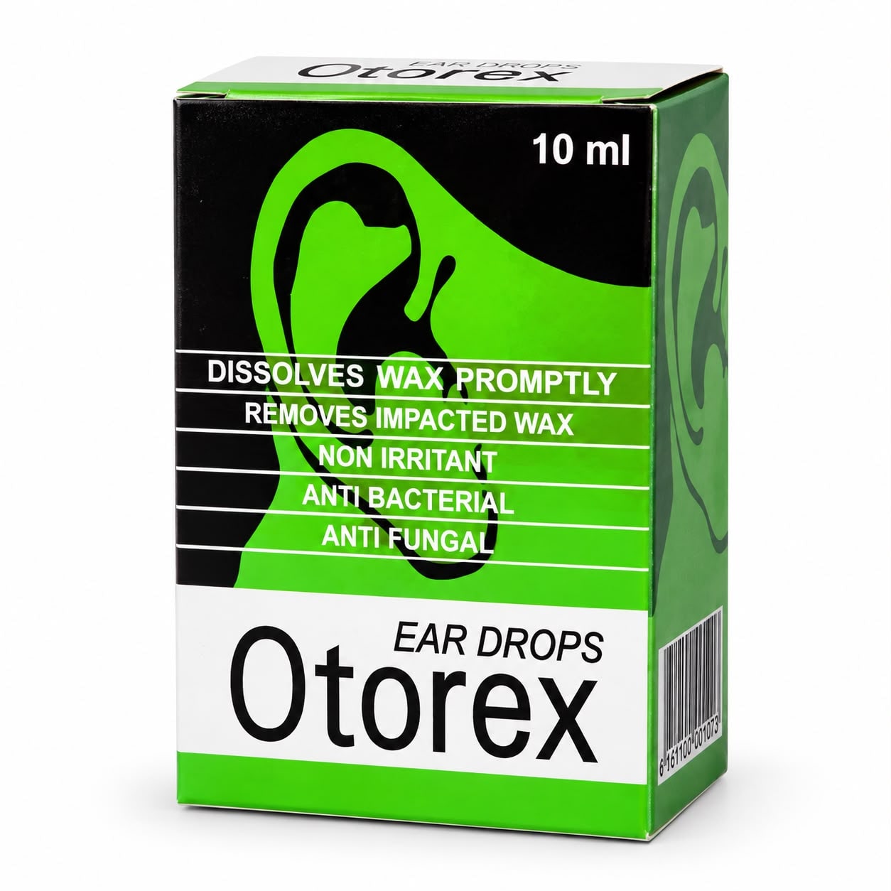 OTOREX DROPS 10ML