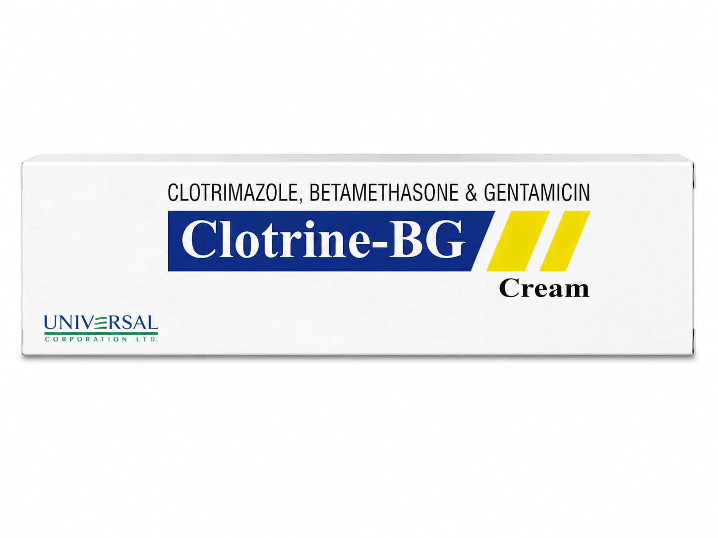 Clotrine BG cream