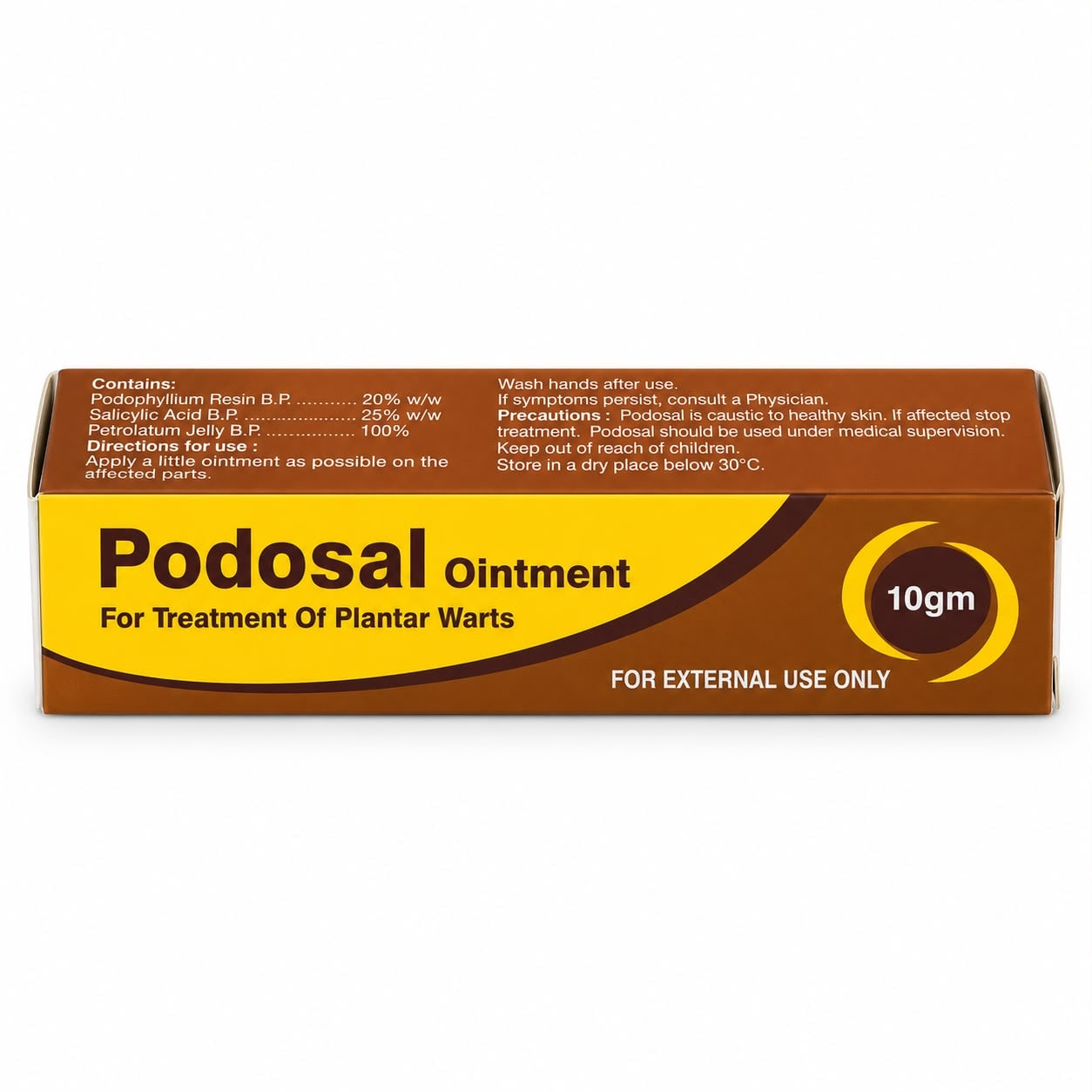 Podosal Ointment 10g