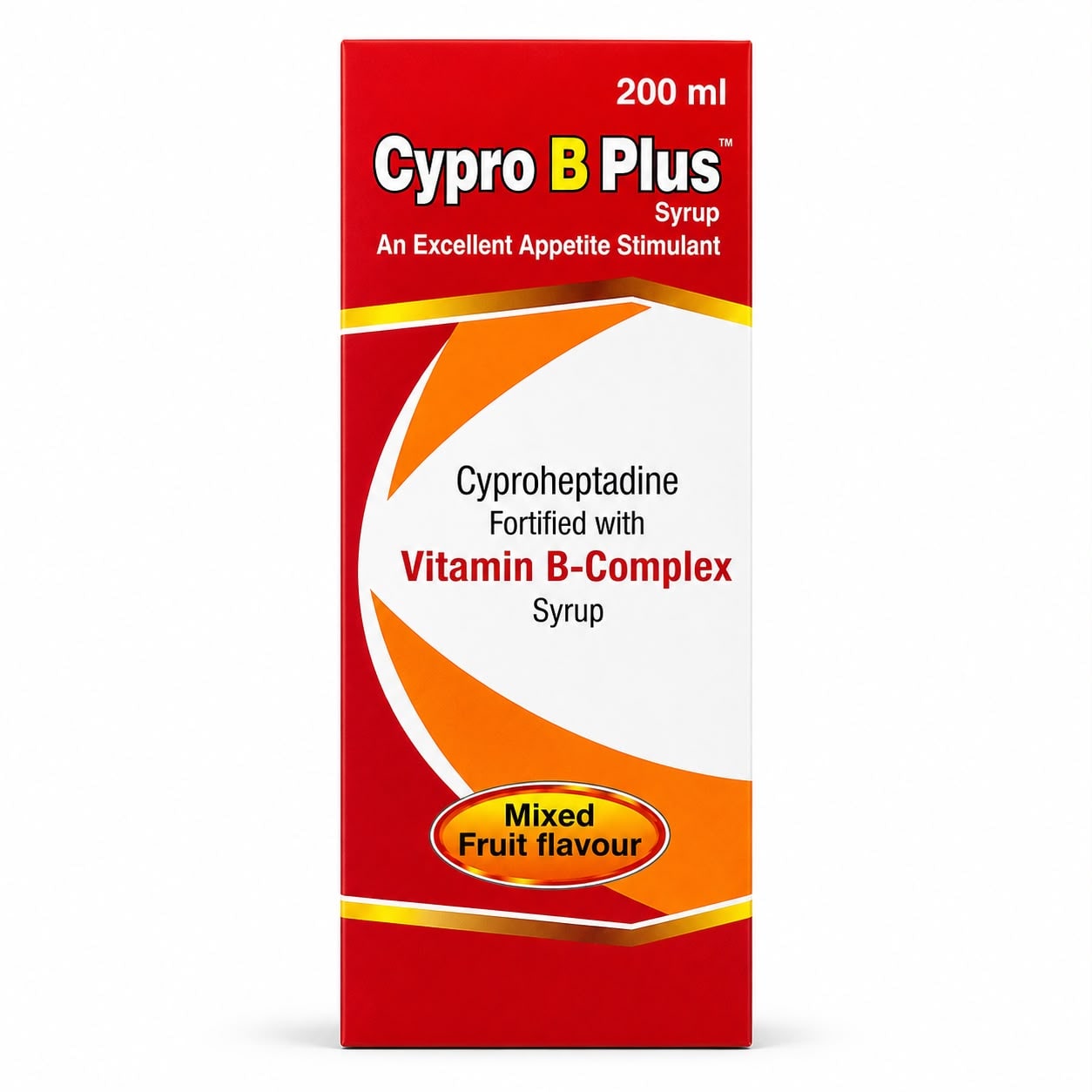 Cypro B Plus syrup 200ml