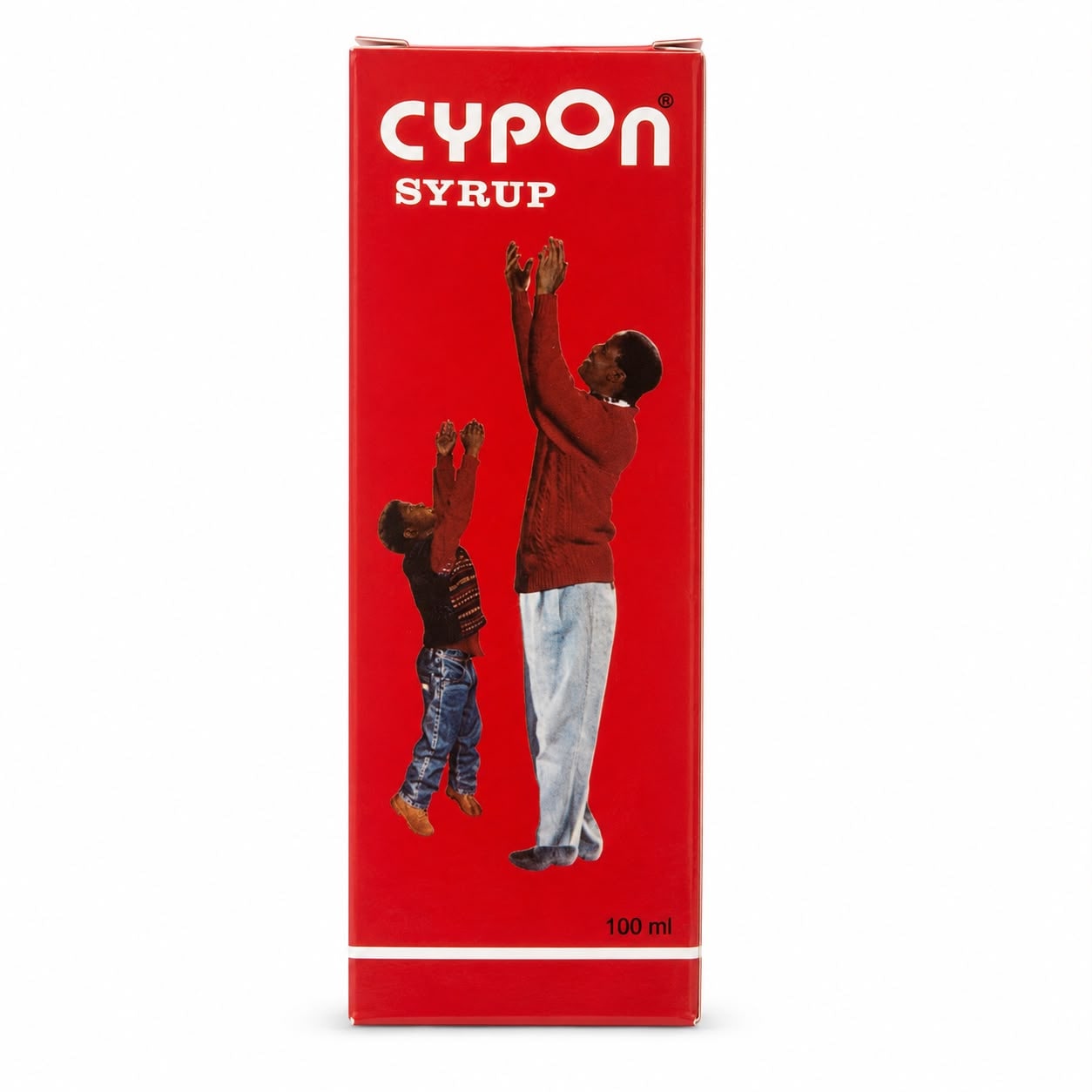 CYPON SYRUP 100ml