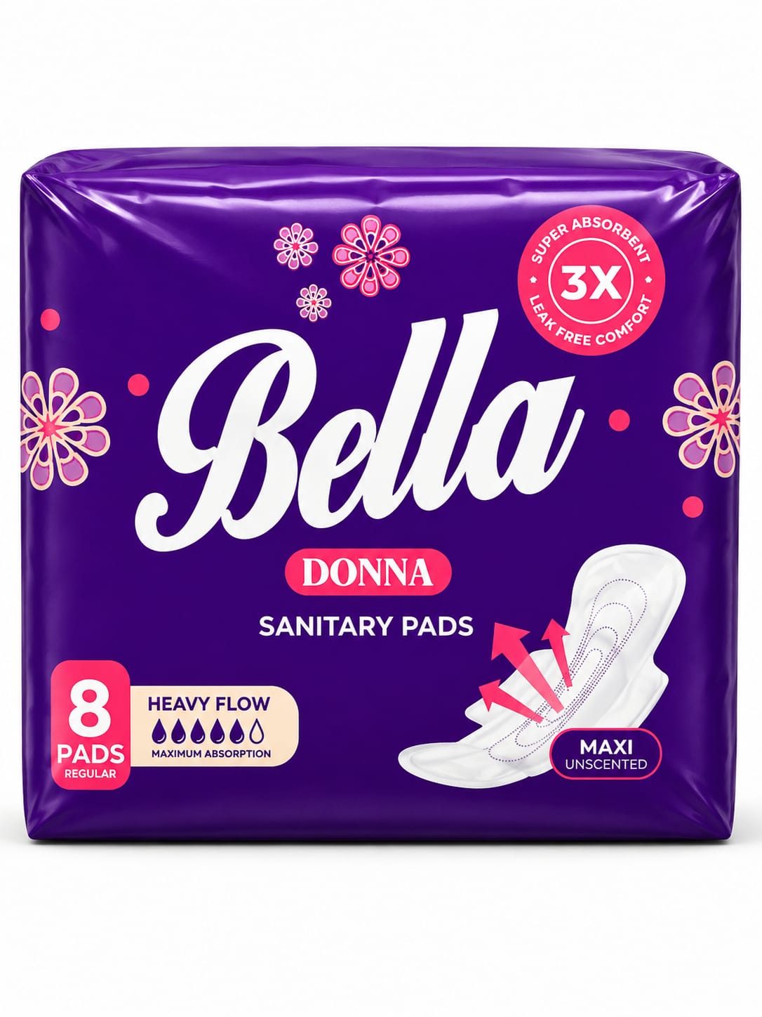 Bella Sanitary Pads