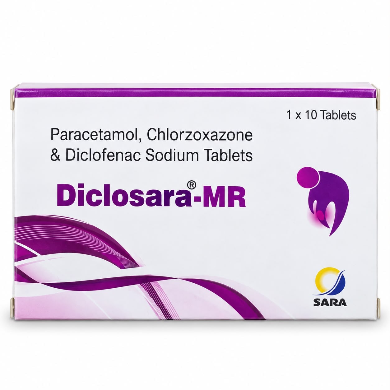 Diclosara -MR tablets
