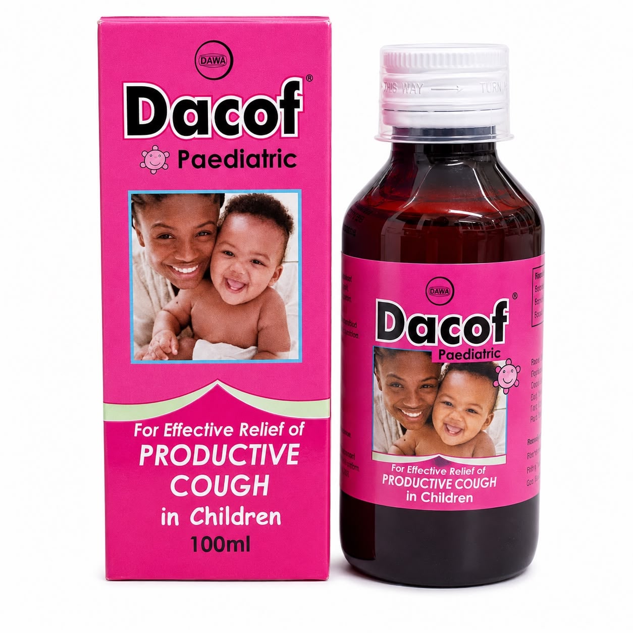 DACOF SYRUP