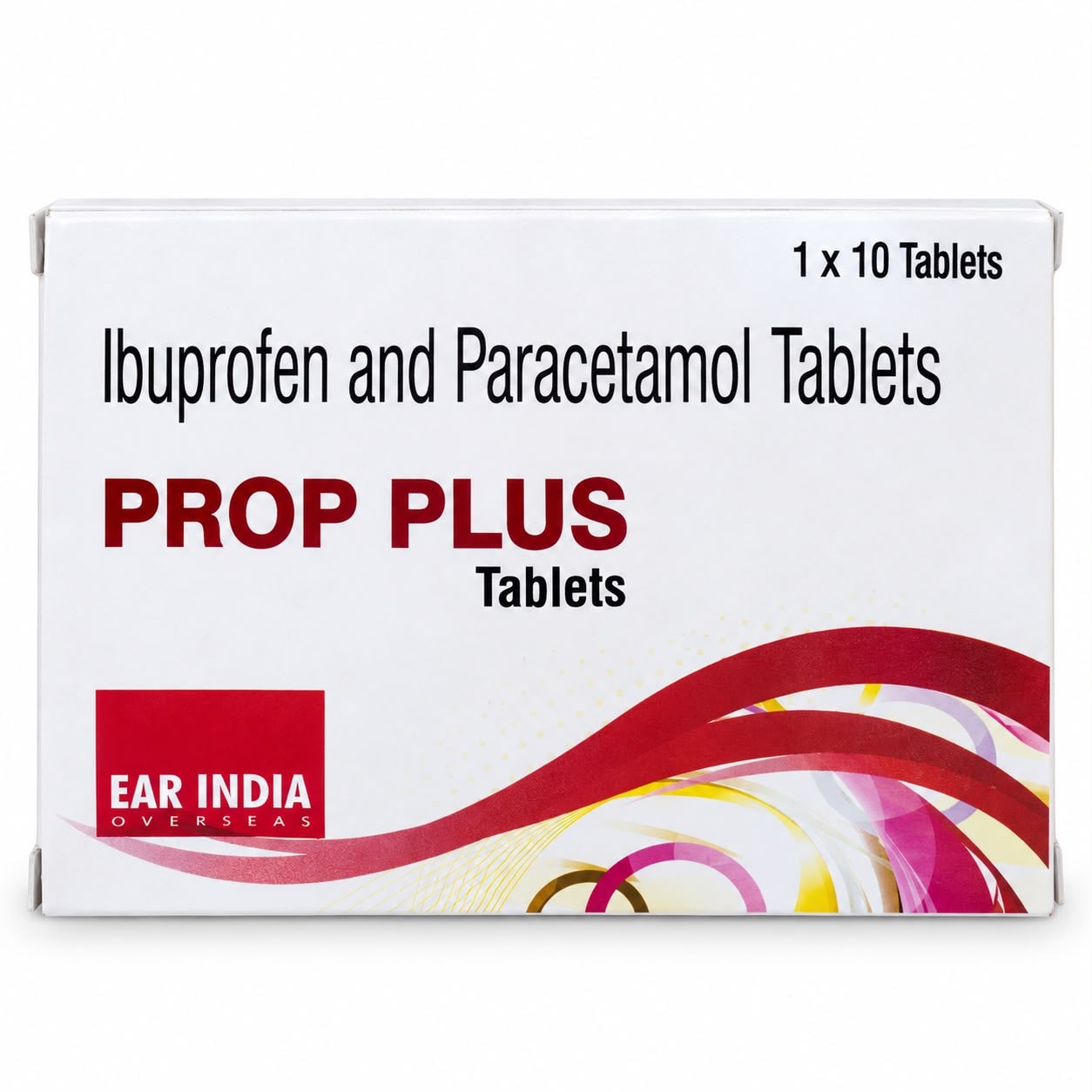 Prop Plus Tablets