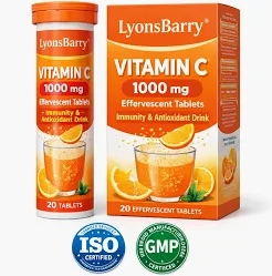 Vitamin C 1000mg