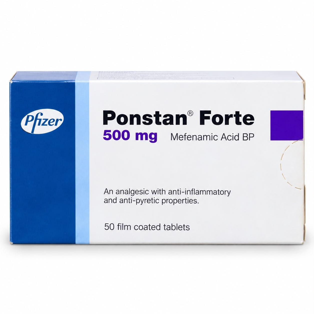 Ponstan Forte Tablets