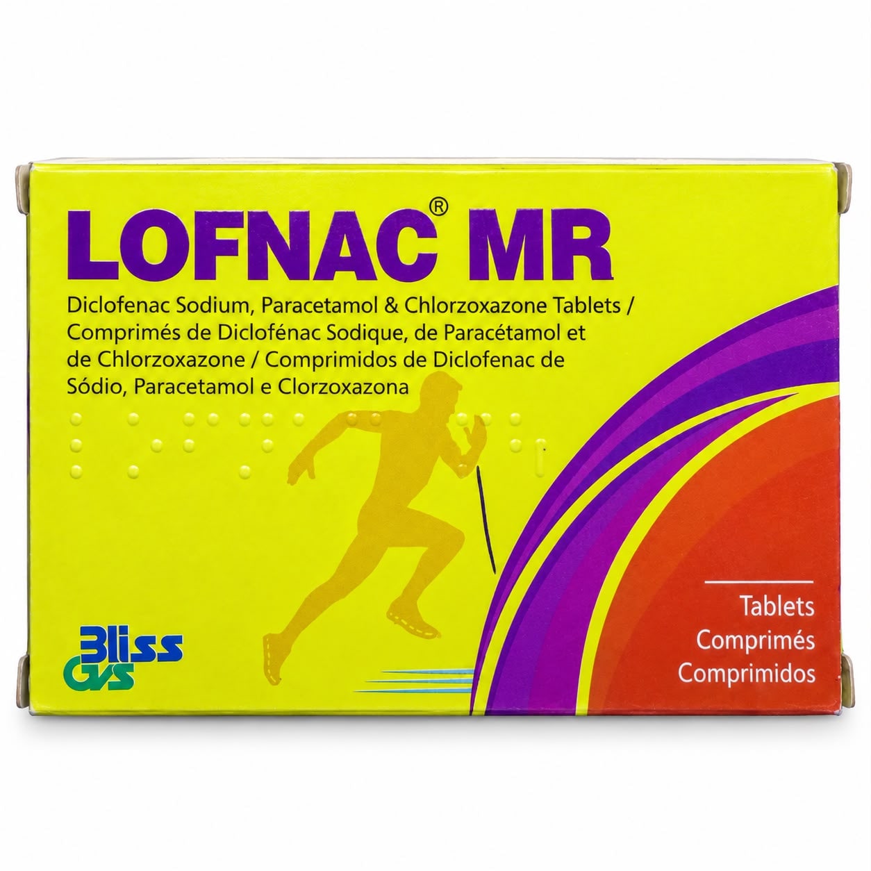 Lofnac -MR tablets