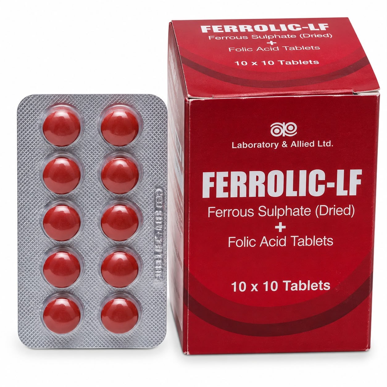 Ferollic - LF Tablets