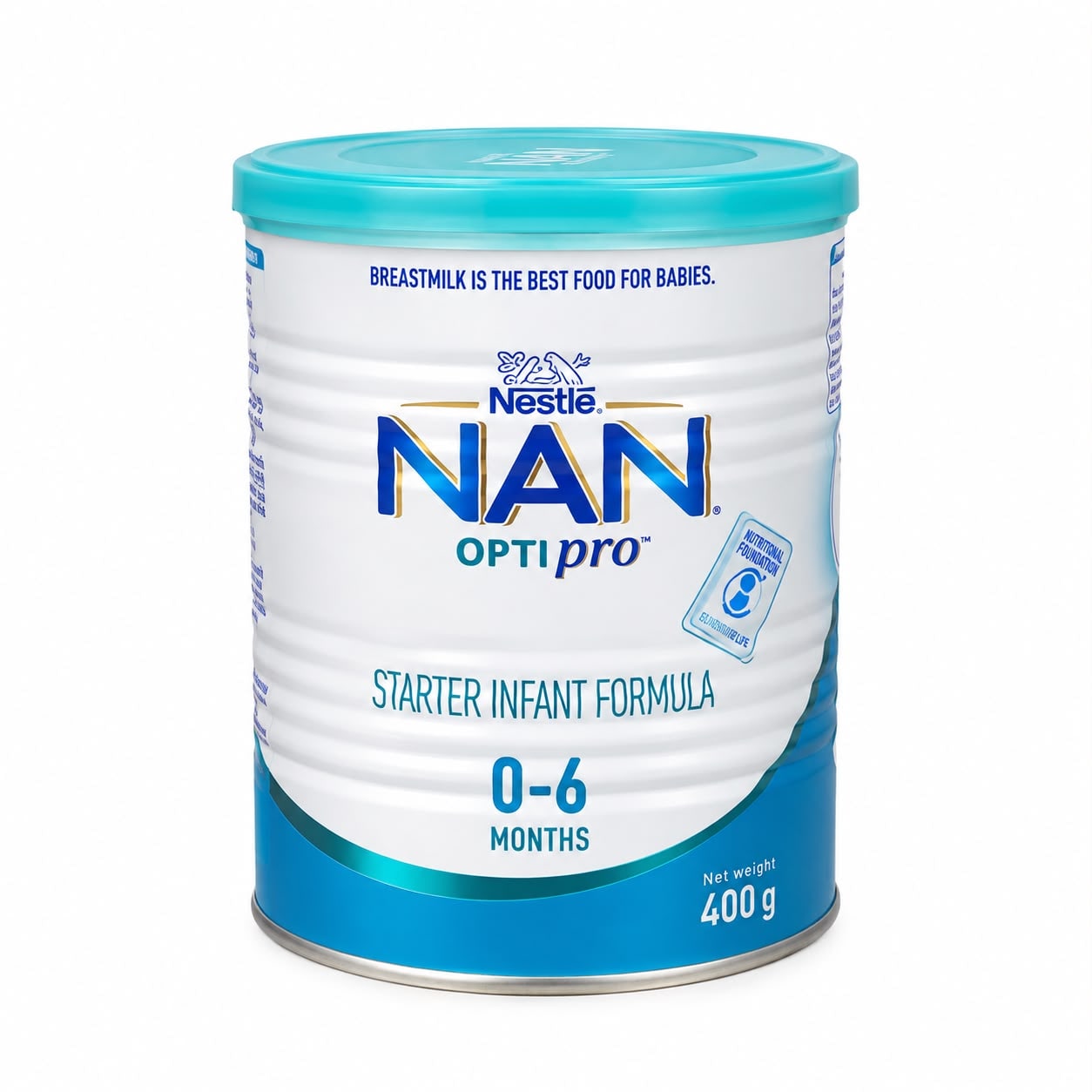 NAN 1 400g 0 - 6 months (Infant Formula)