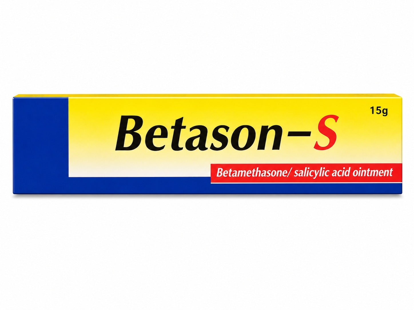 Betason S cream 15g