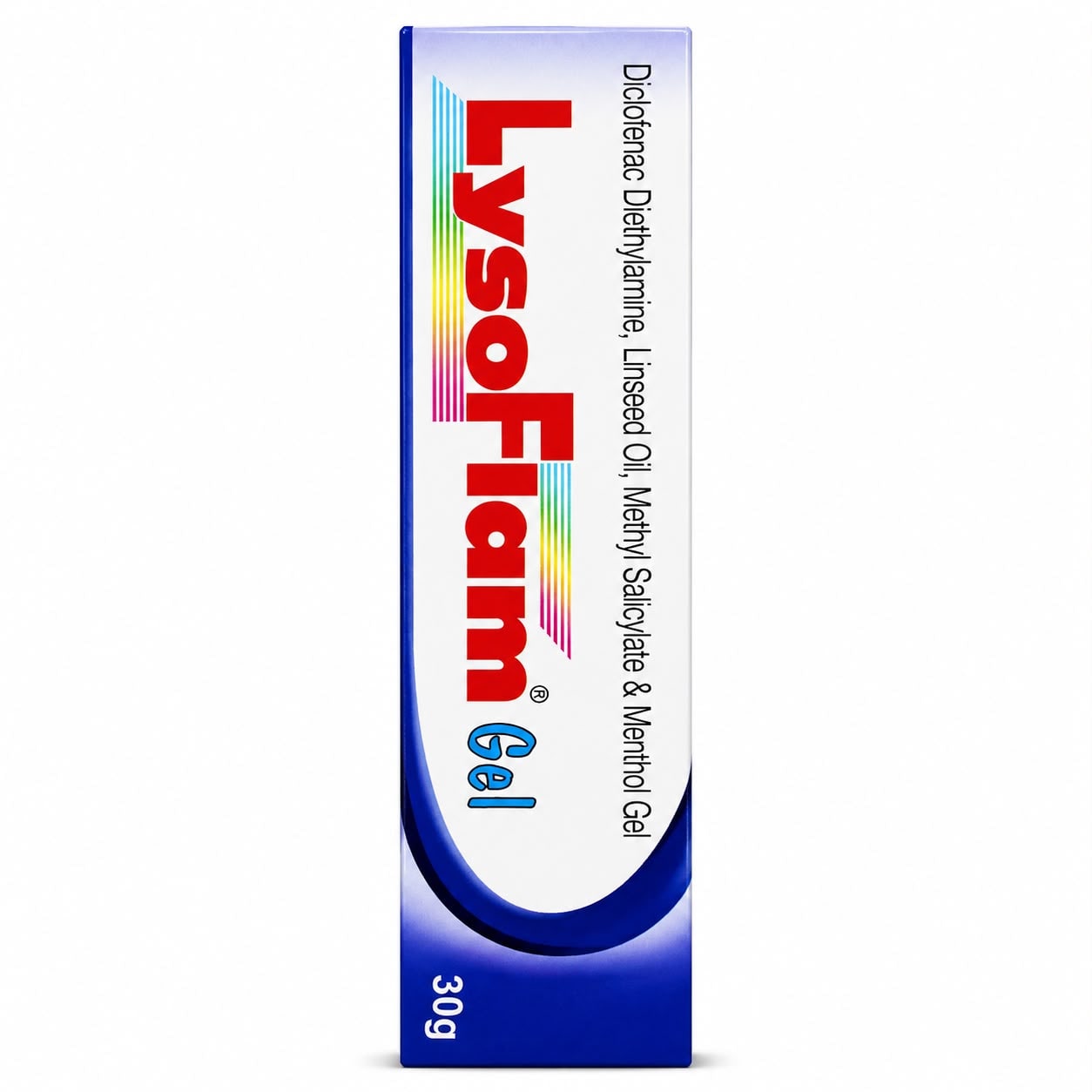 LysoFlam Gel 30g