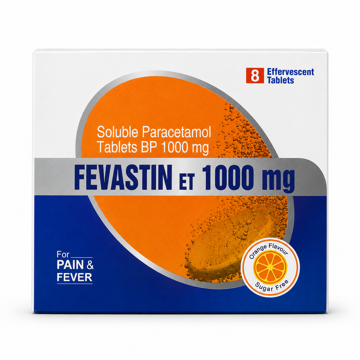Fevastin Tablets effv