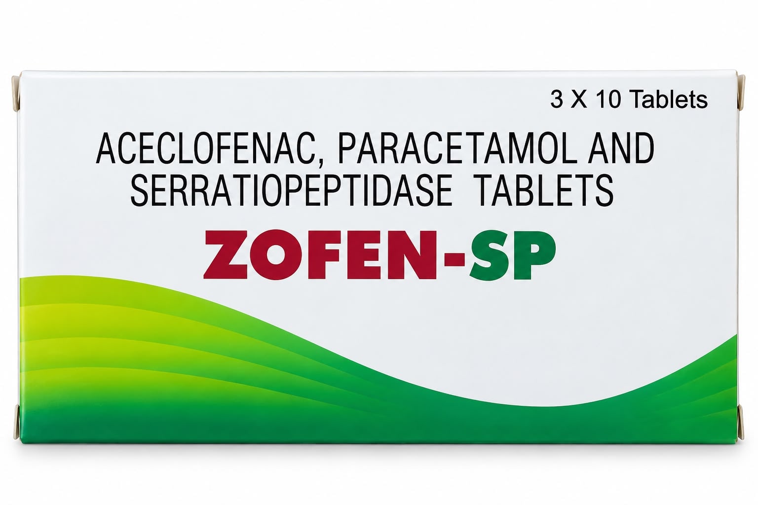 Zofen -SP tablets