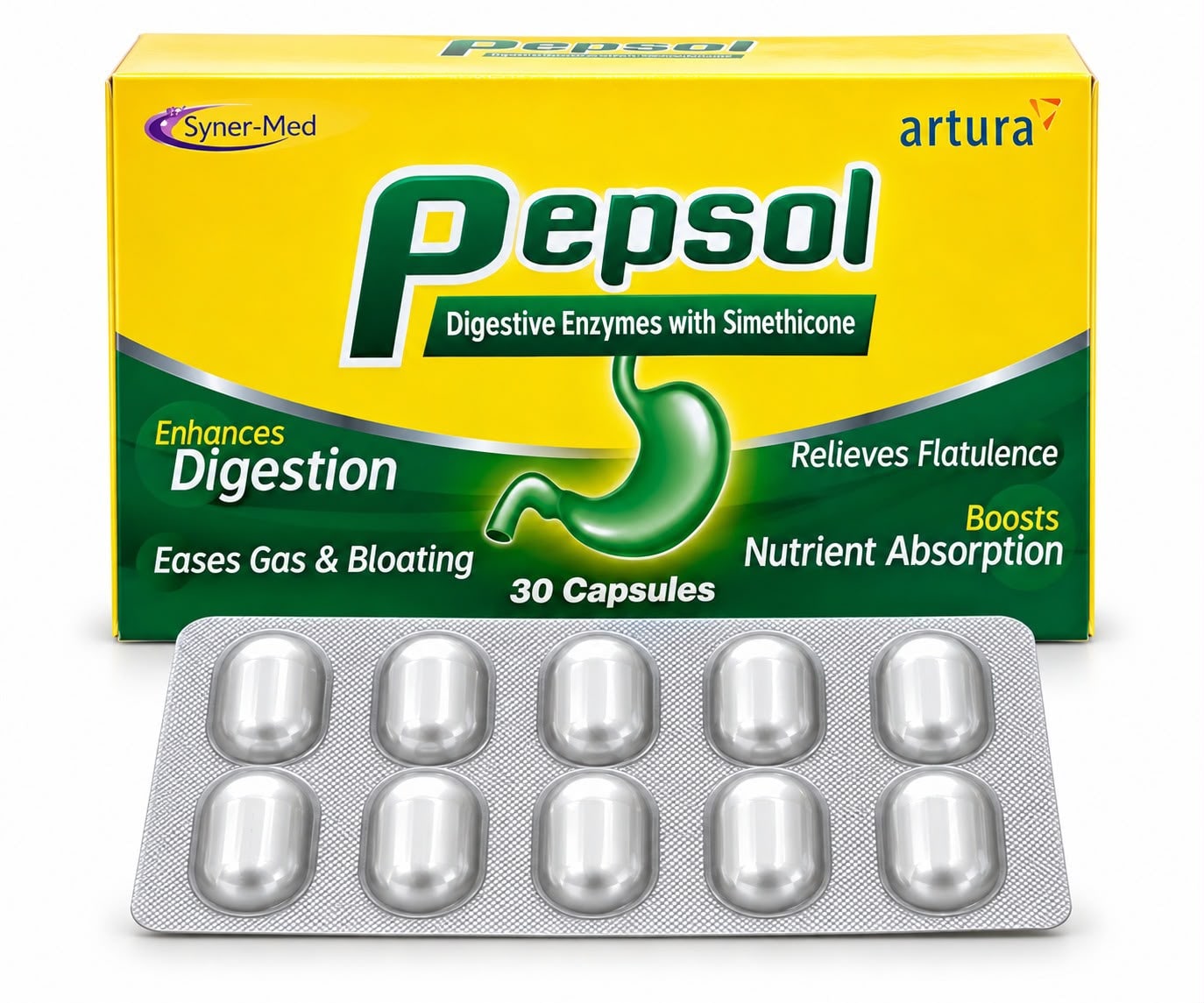 Pepsol Capsules