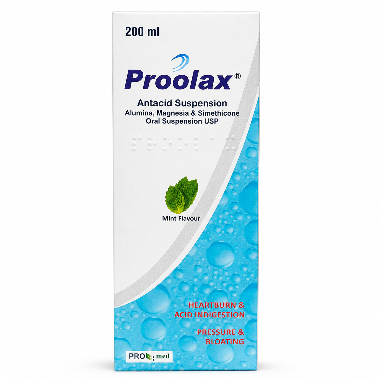 PROOLAX SYRUP