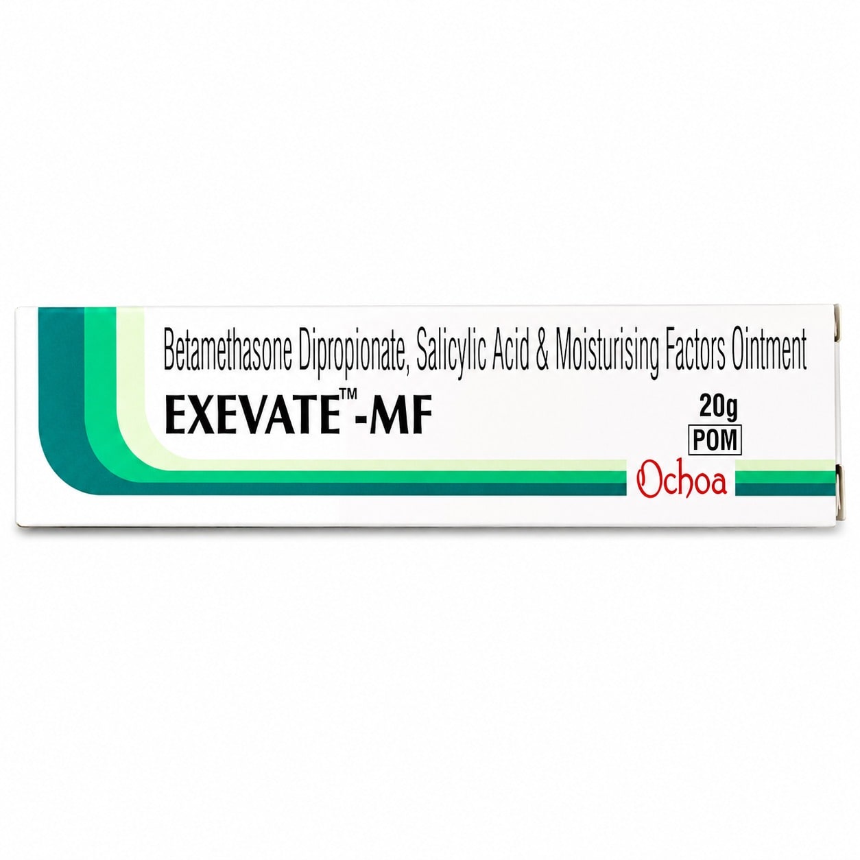 Exevate-MF Ointment 20g