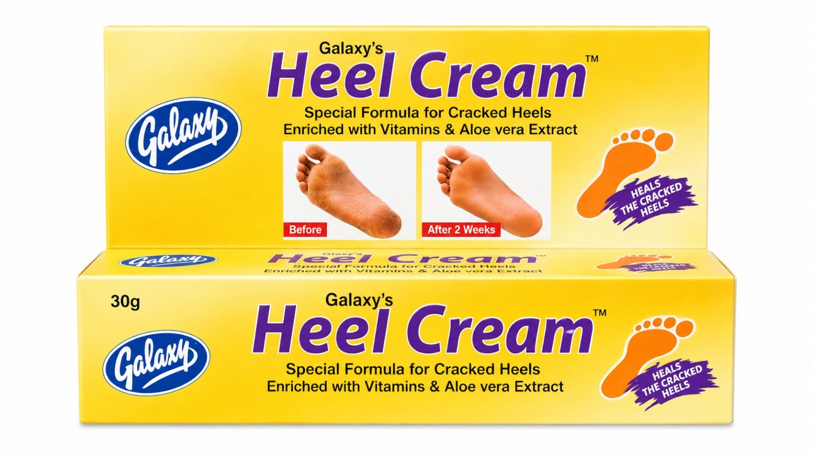 Heel Cream 15g