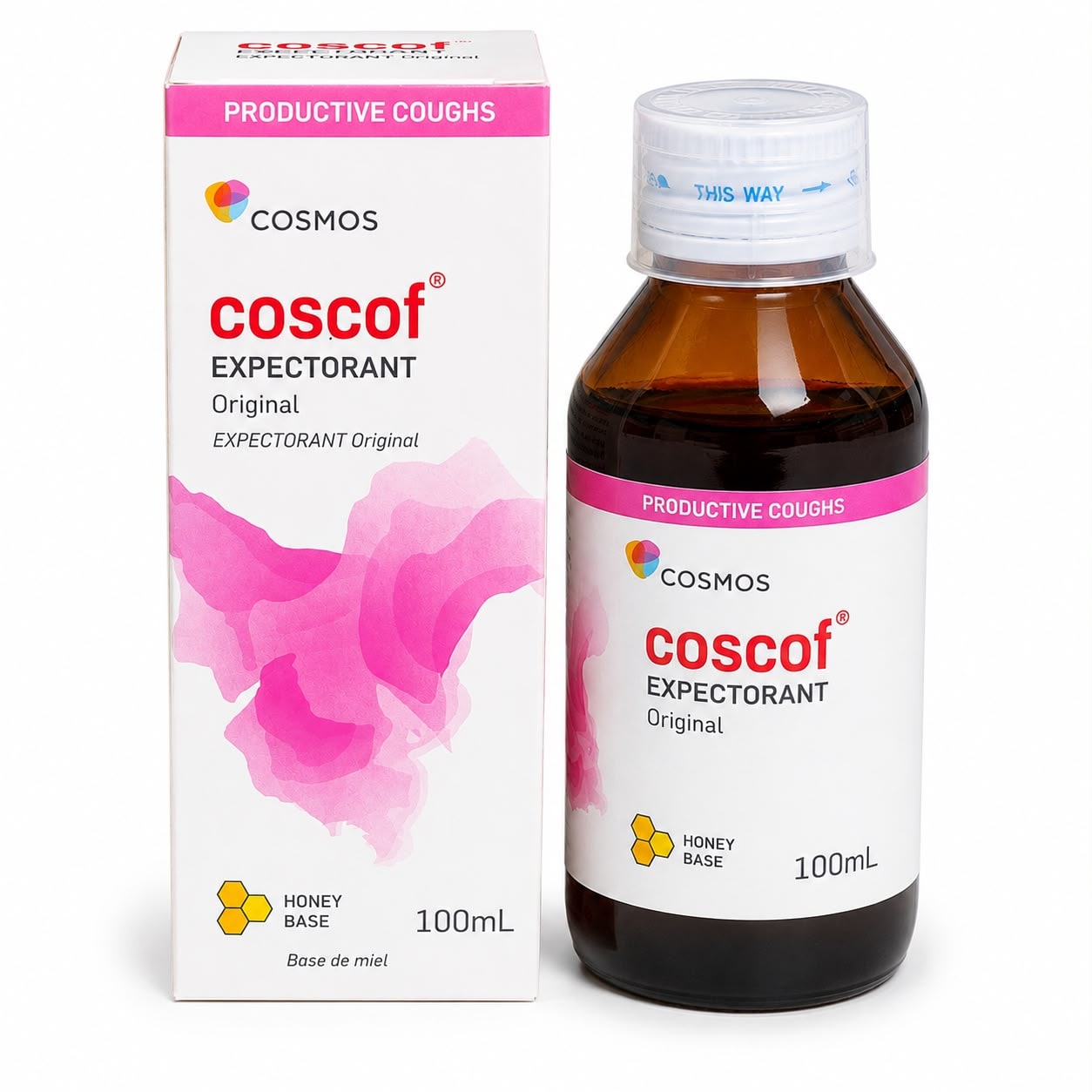 COSCOF SYRUP 100ml