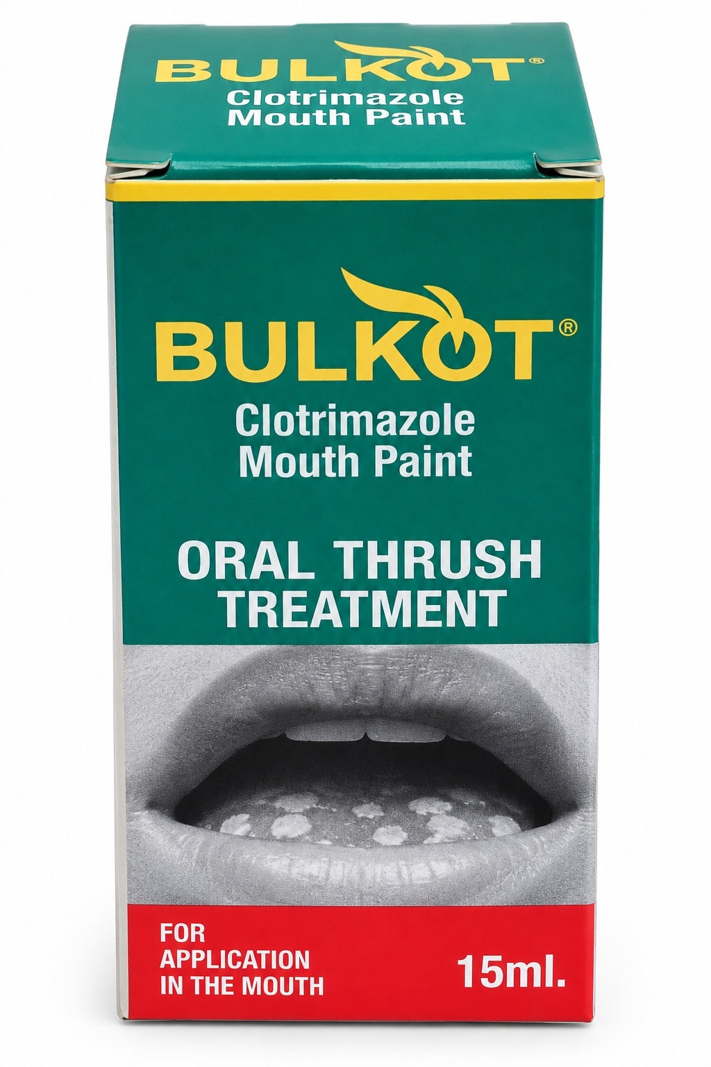 BULKOT MOUTH PAINT 15ML