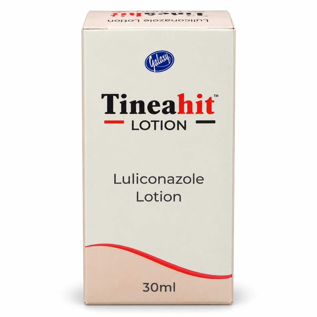 Tineahit Lotion – Luliconazole 30 mL
