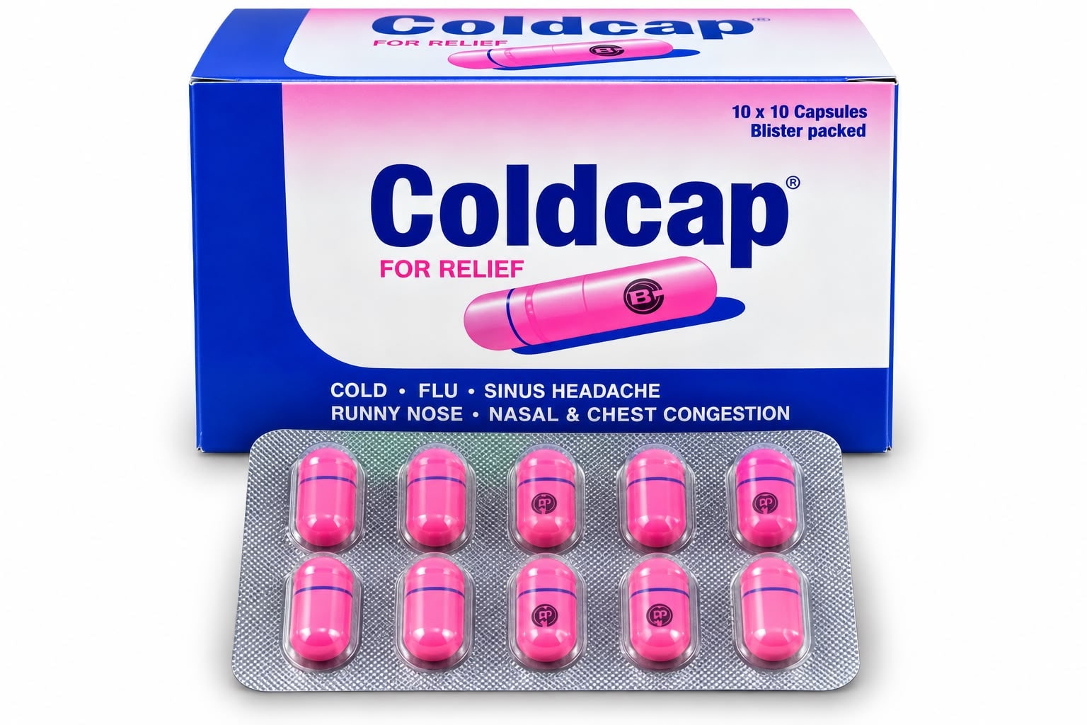 Coldcap Capsules