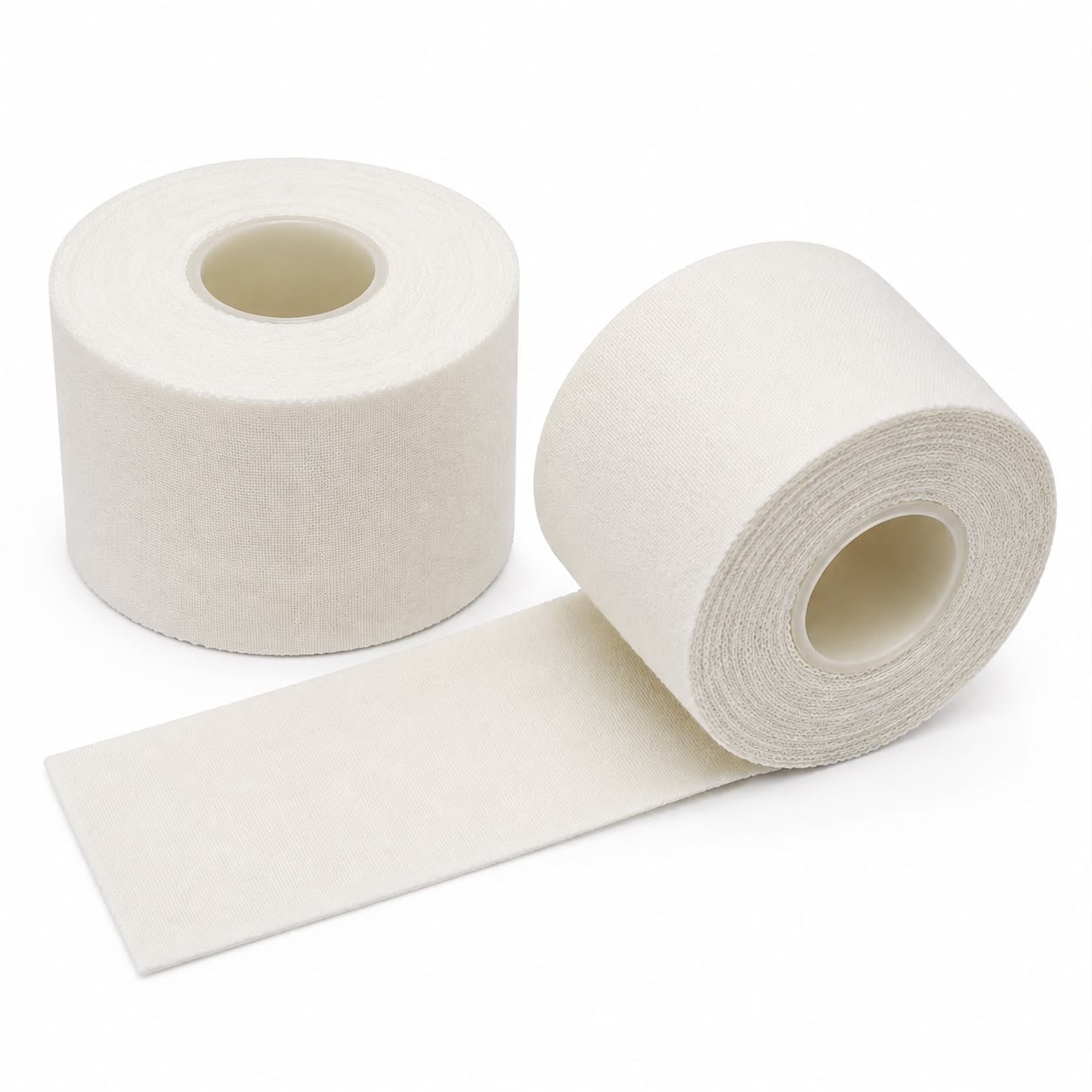 Zinc Oxide Adhesive Plaster 1 inch (strapping)